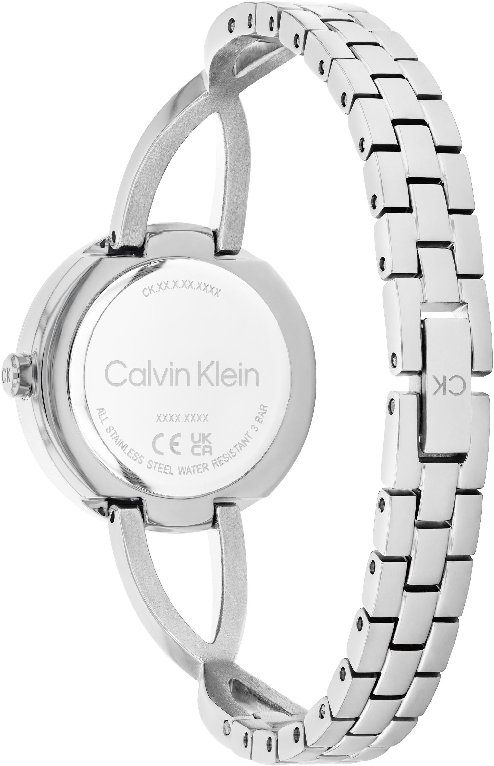 Calvin Klein Kwartshorloge Sculpted Embrace