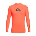 quiksilver functioneel shirt all time roze