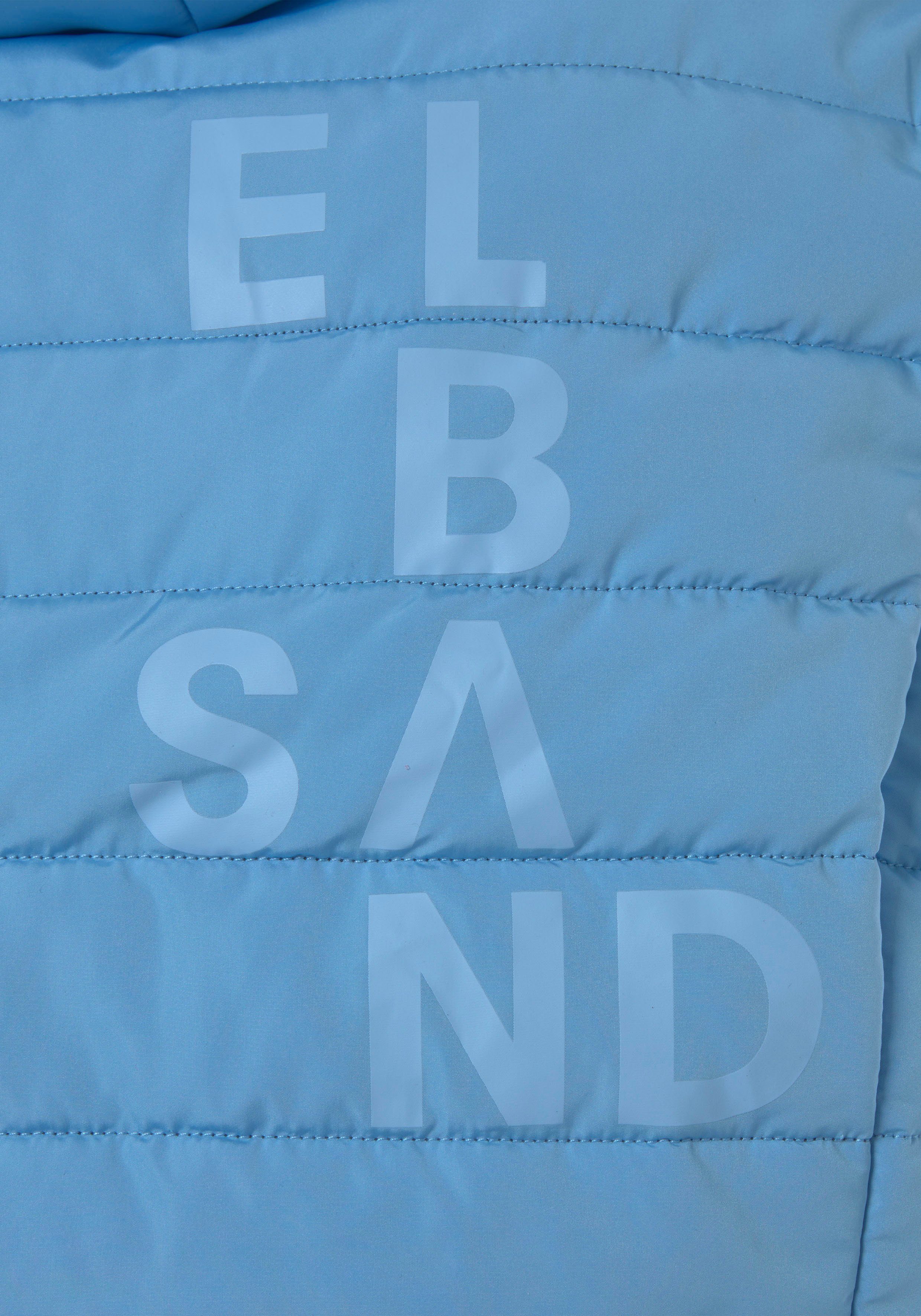 Elbsand Bodywarmer met afneembare capuchon