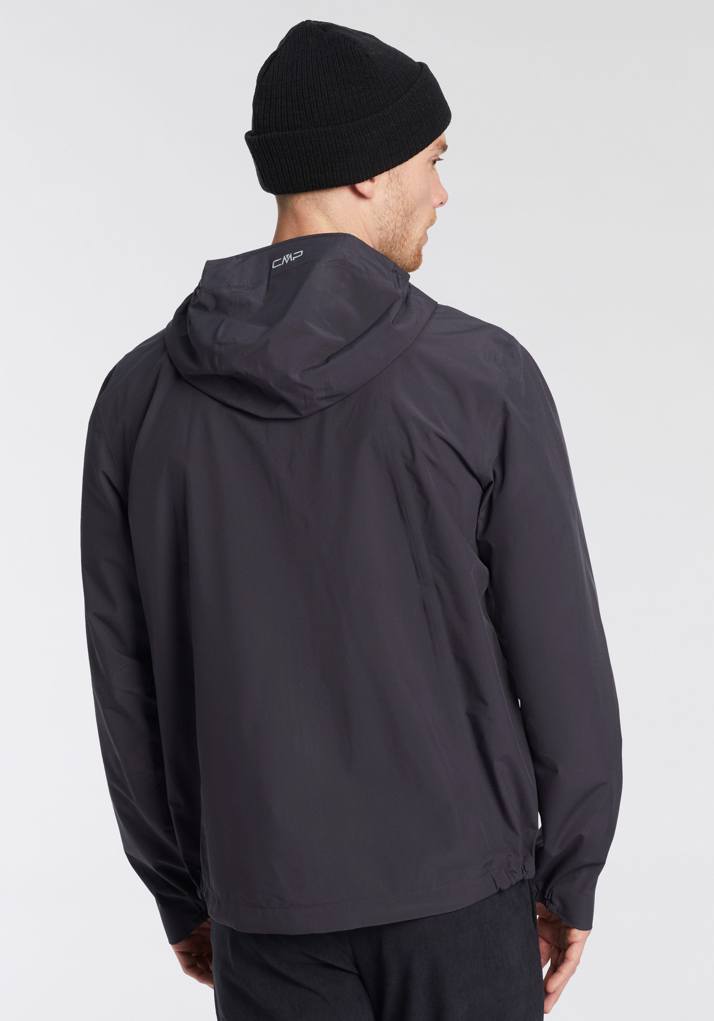 CMP Functioneel jack MAN JACKET FIX HOOD