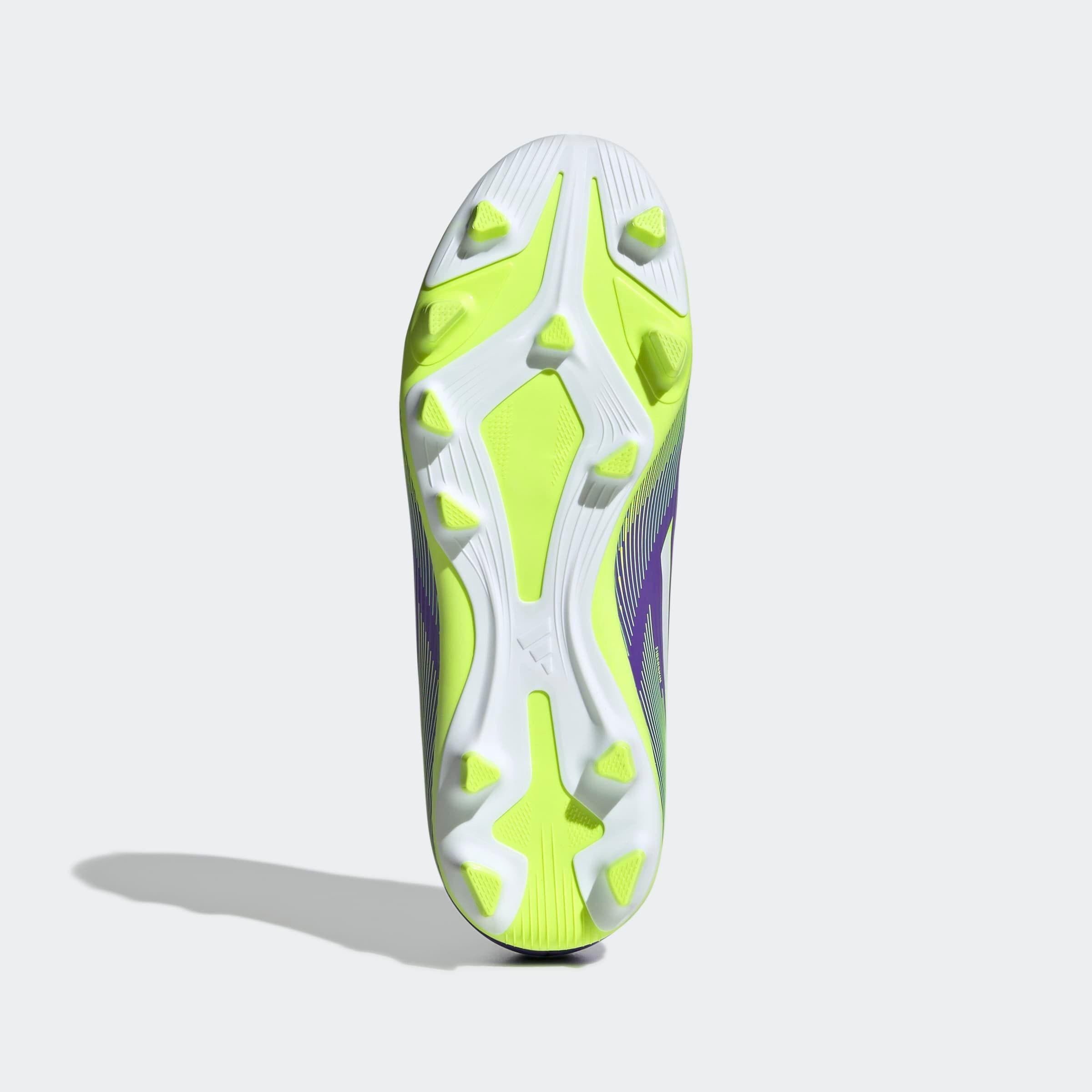 adidas Performance Voetbalschoenen F50 CLUB FG/MG KIDS geschikt voor gras- en kunstgrasvelden