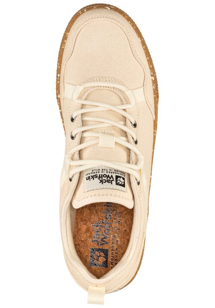 Jack Wolfskin Sneakers ECOSTRIDE 3 LOW M