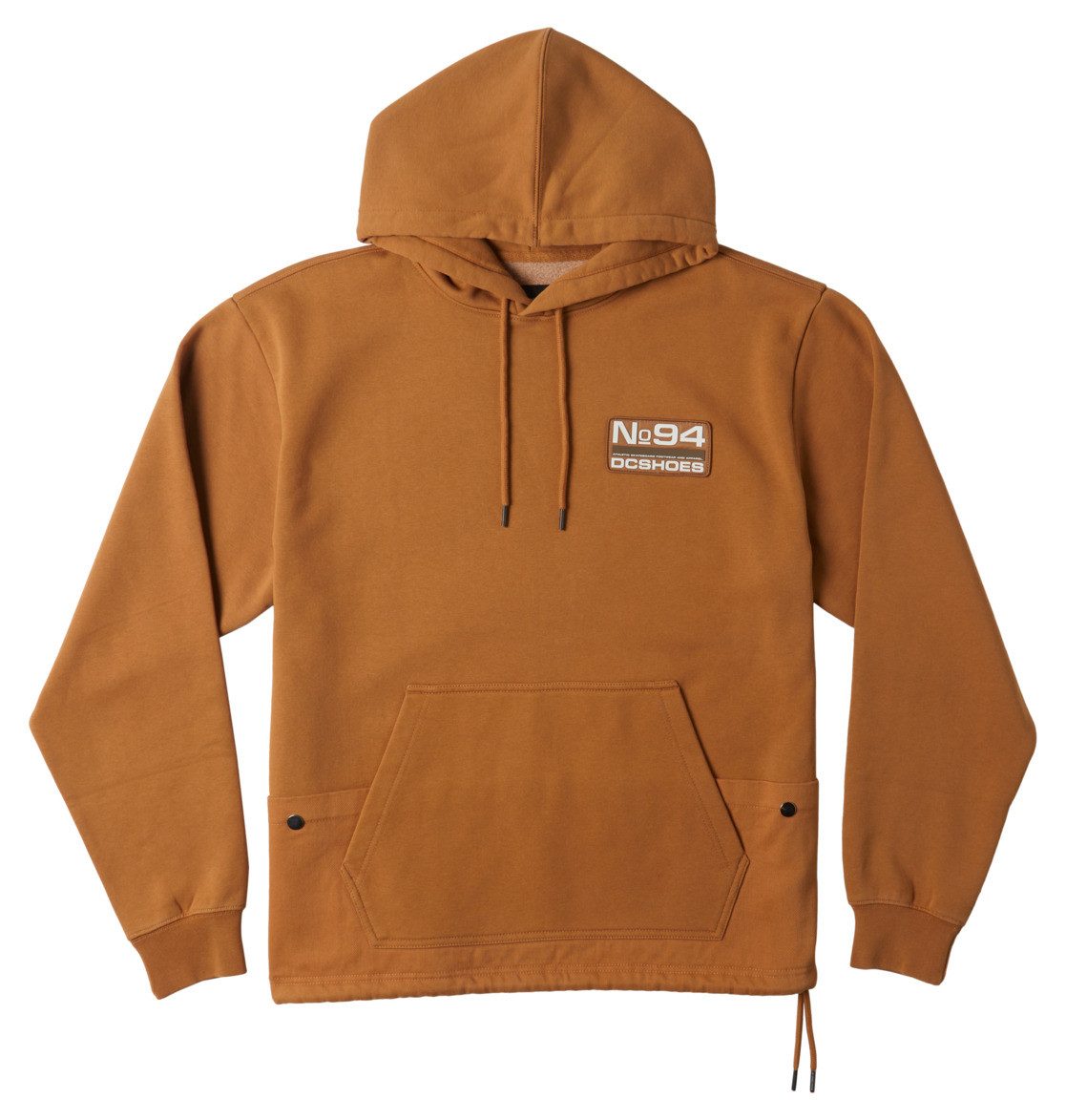 DC Shoes Hoodie No 94 Worker