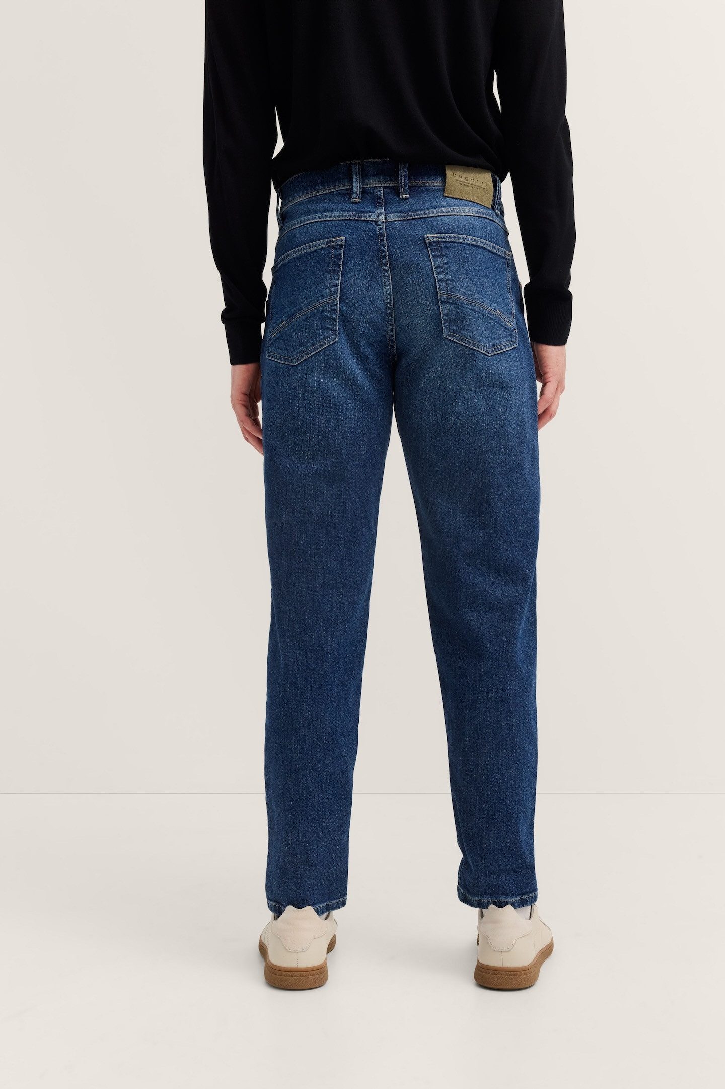 Bugatti 5-pocket jeans Tapered fit