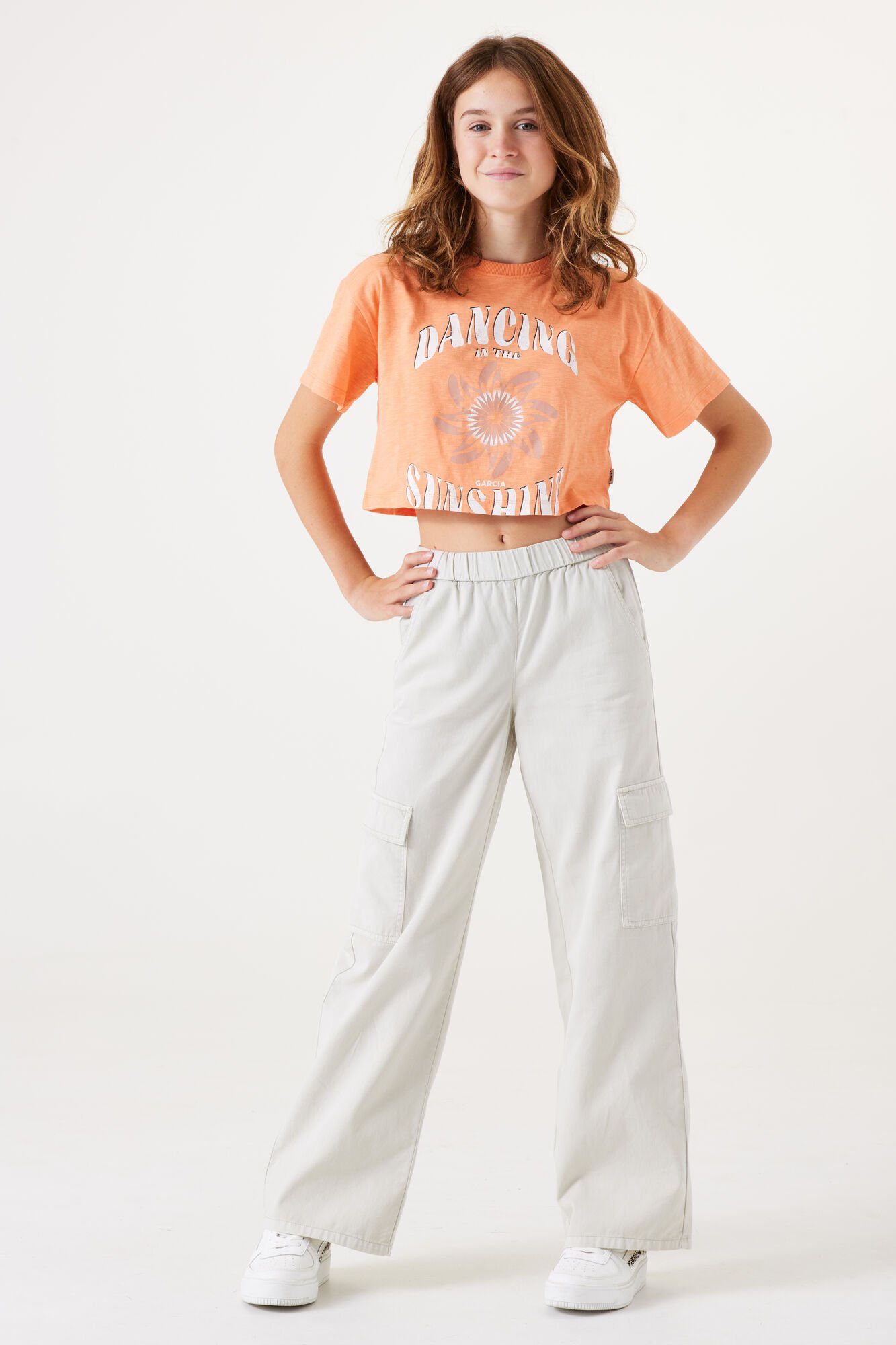 Garcia Shirt met print