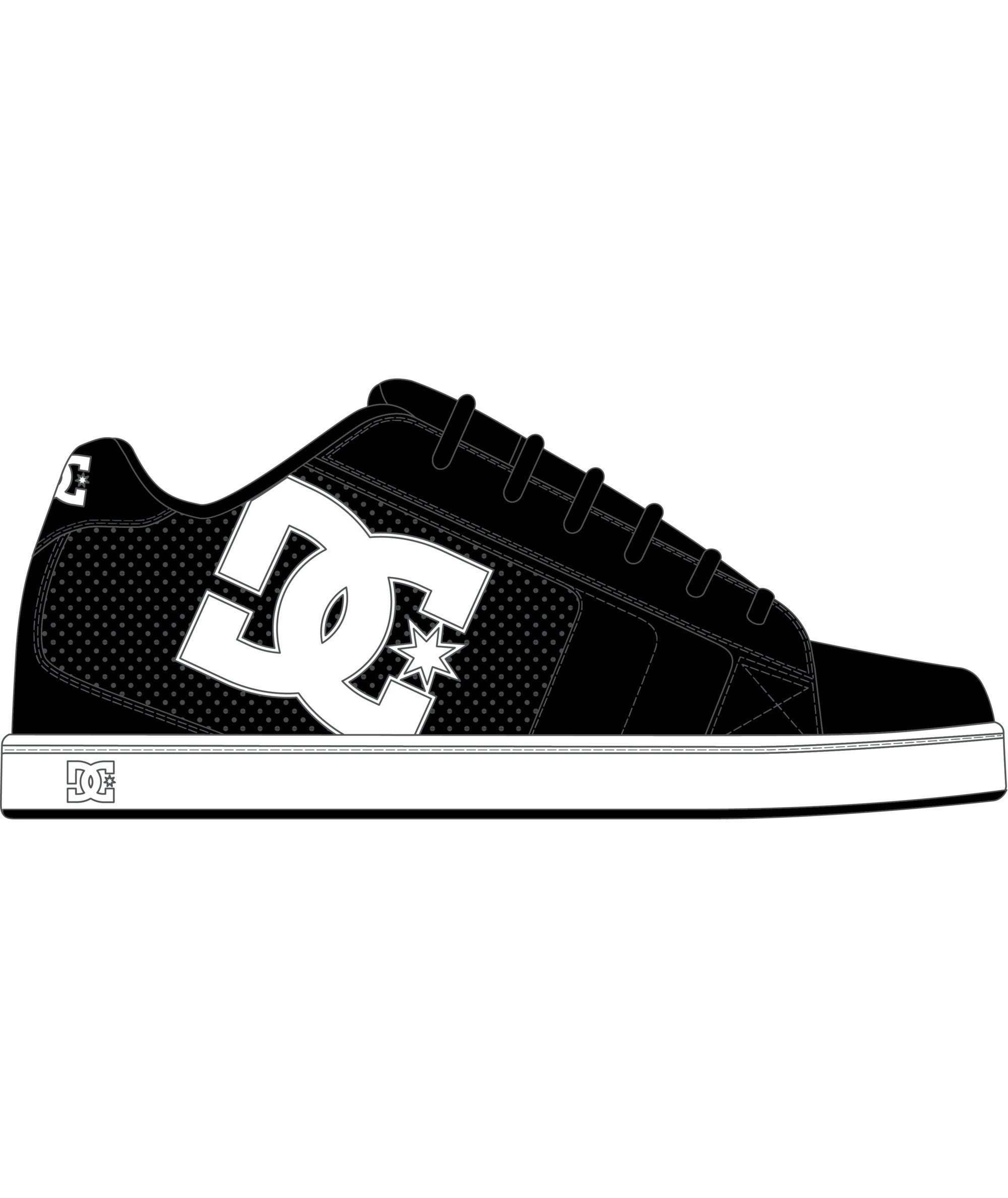 DC Shoes Sneakers Net