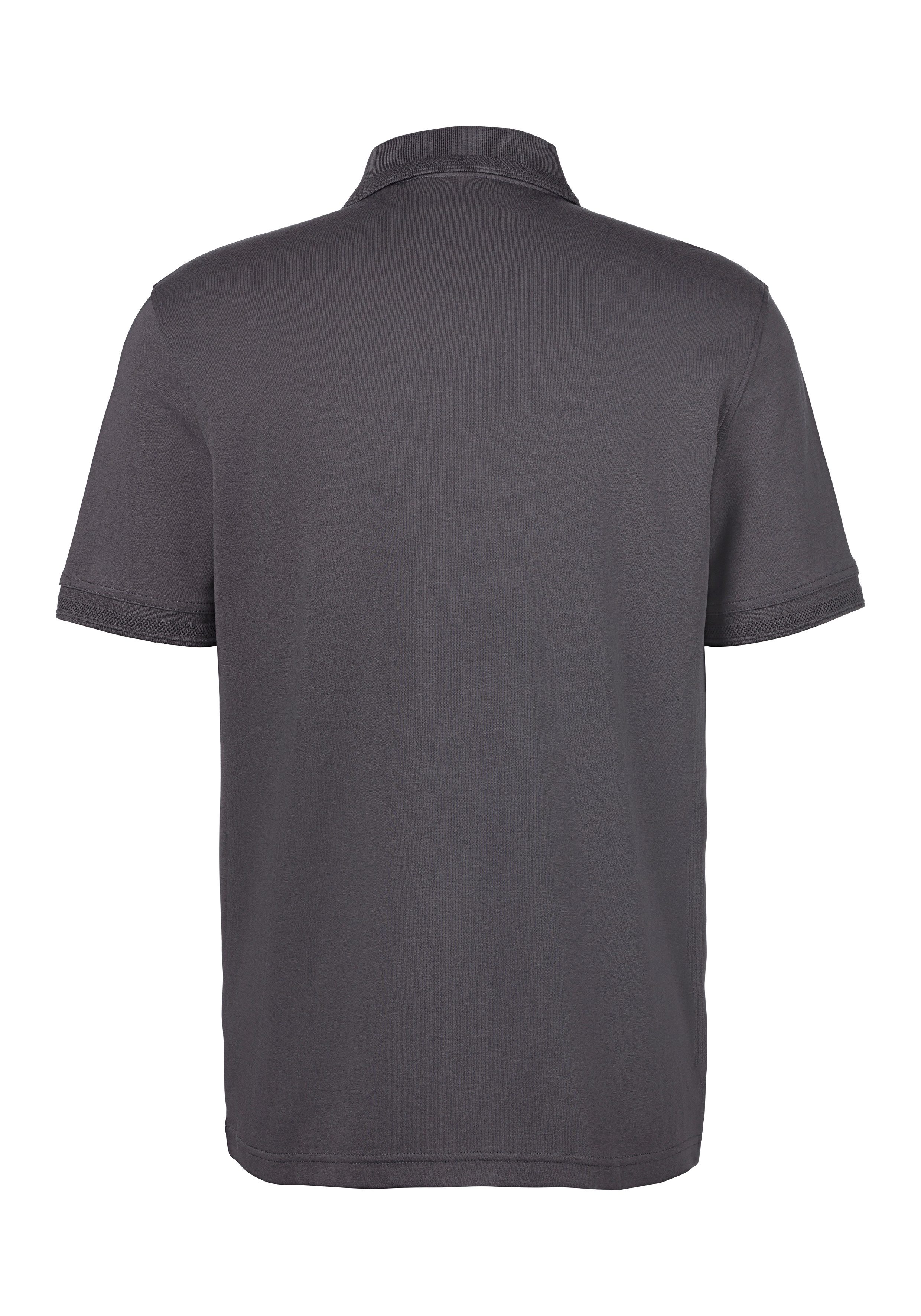 Boss Orange Poloshirt Pe_Interlock met een polokraag