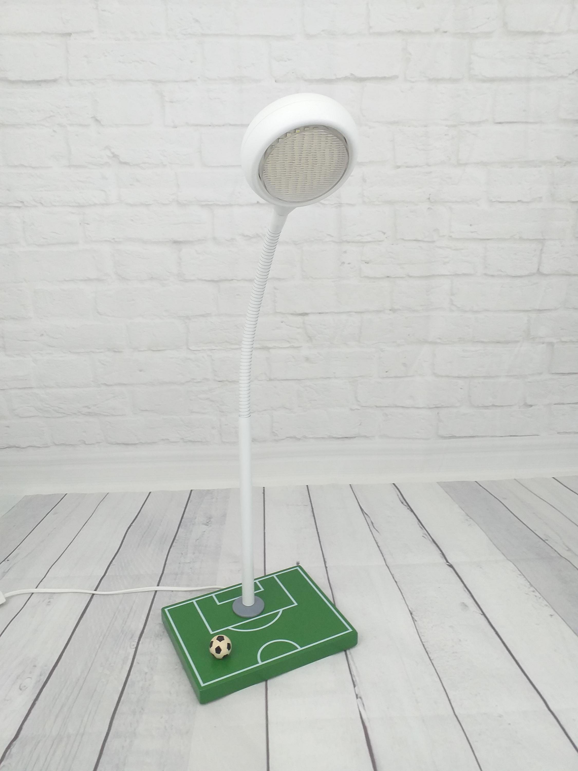 niermann Led-tafellamp Voetbalveld Tafel-leeslamp voetbalveld (1 stuk)