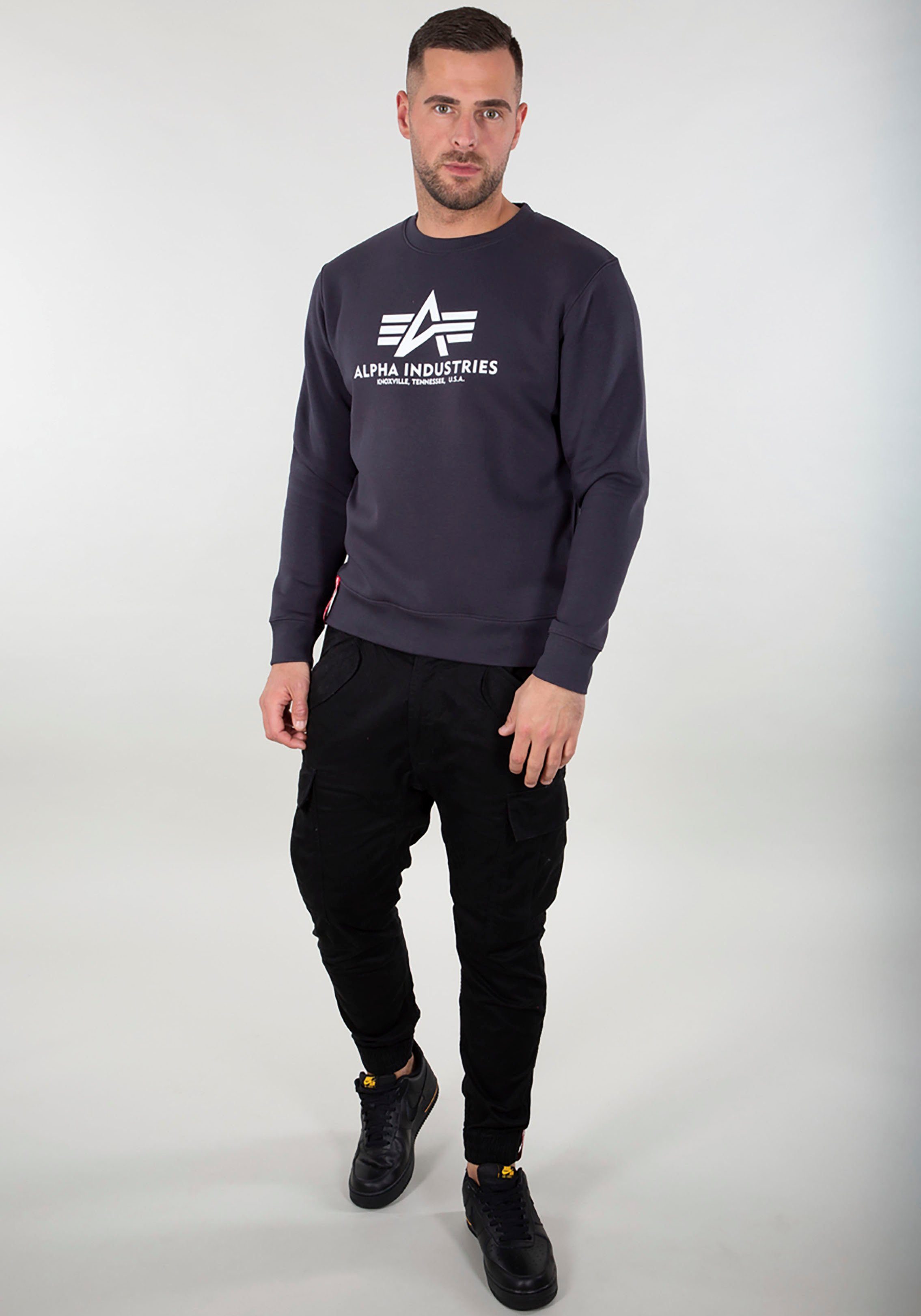 Alpha Industries Sweatshirt Basic sweater