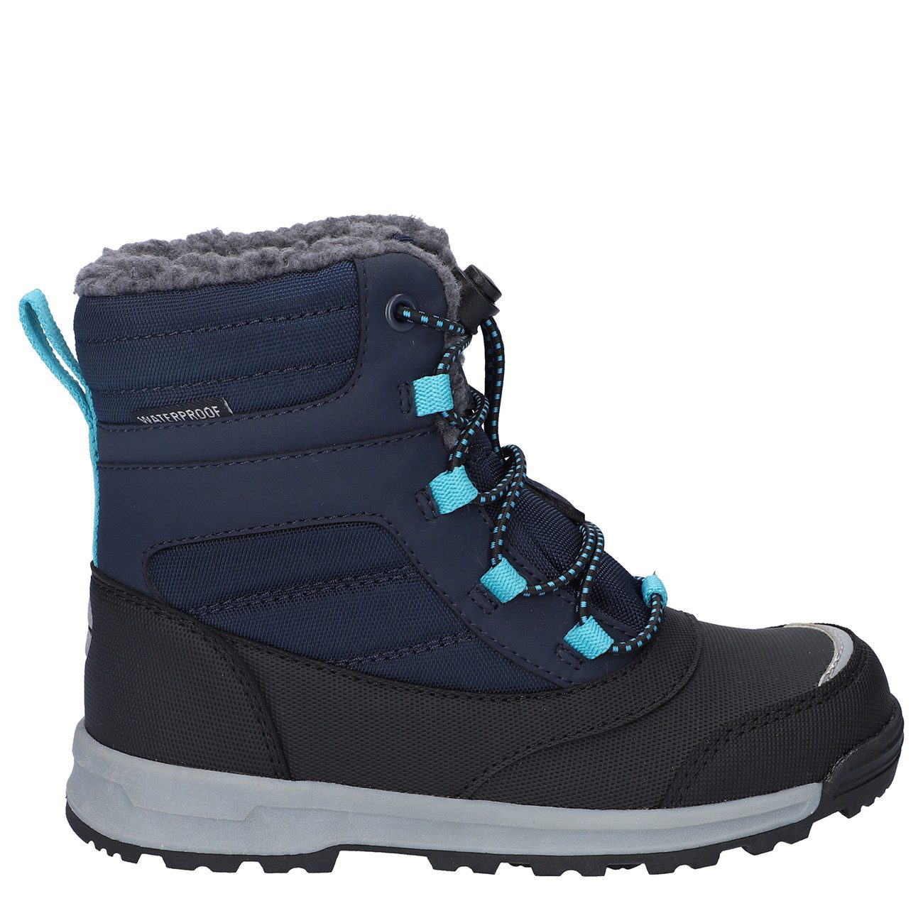 Hi-Tec Winterlaarzen Leo WP JR Snowboots, winterlaarzen, winterschoenen, warm gevoerd