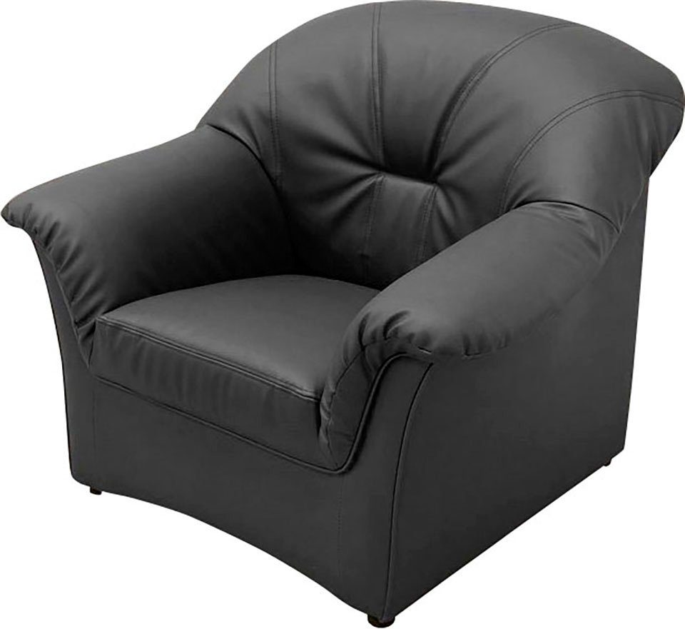 DOMO collection Fauteuil Papenburg in vele kleuren