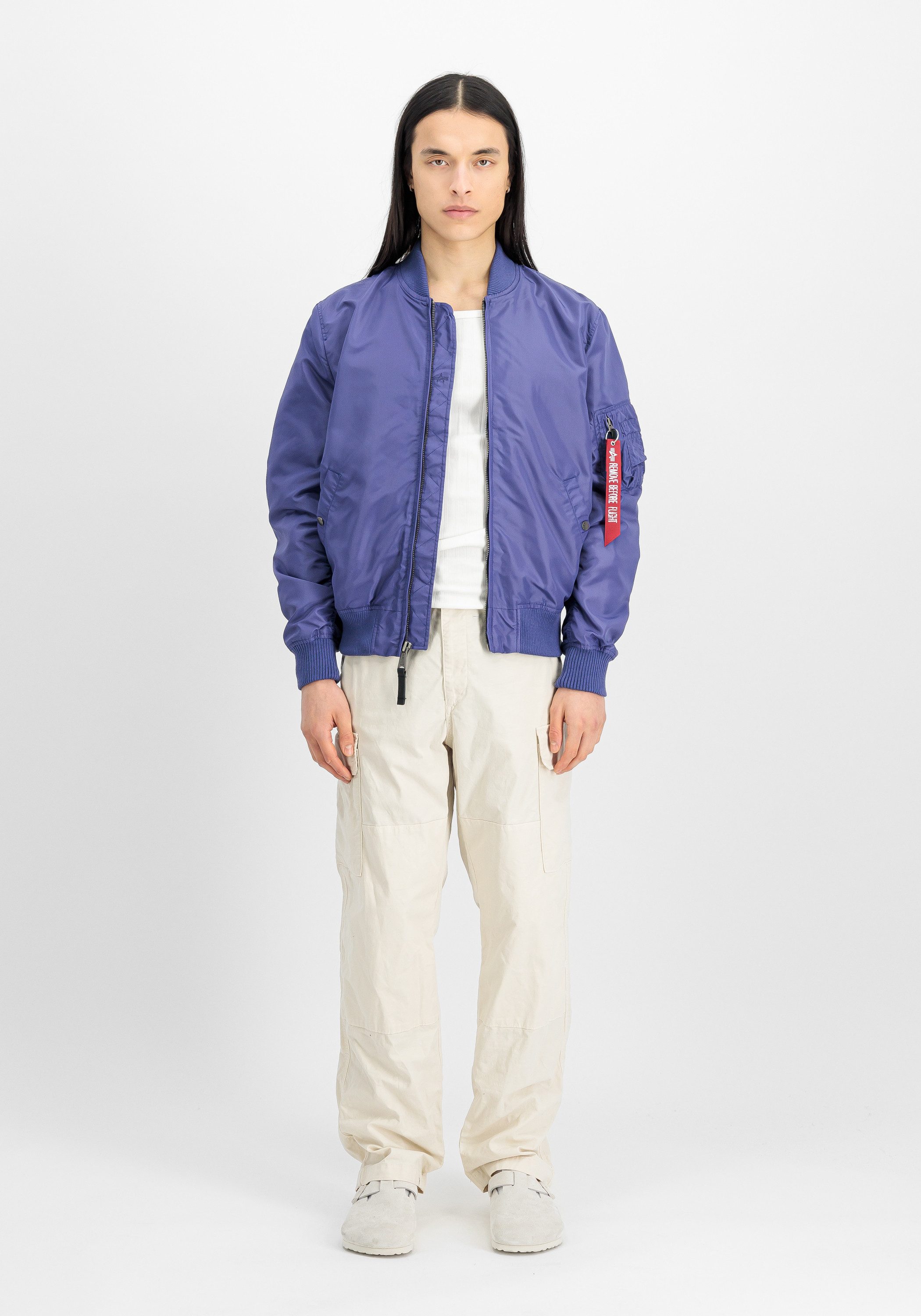 Alpha Industries Bomberjack Alpha Industries Men - Bomber Jackets MA-1 TT Two Tone
