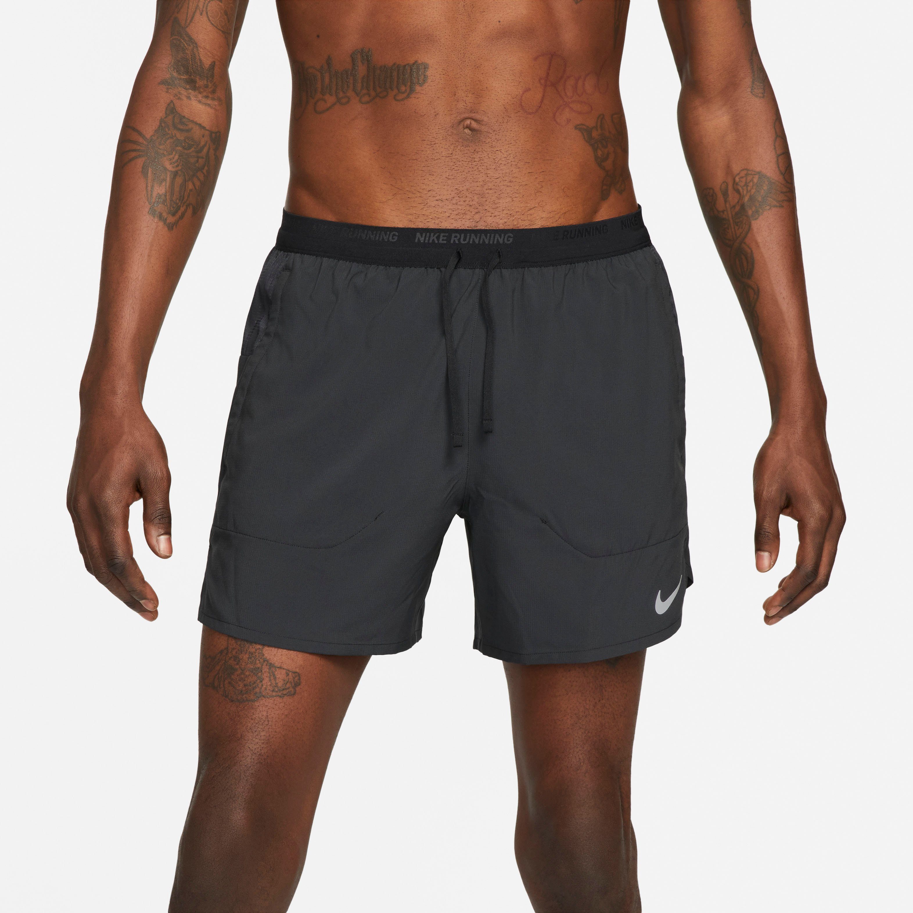 Nike Runningshort Dri-FIT Stride Men's " Brief-Lined Running Shorts