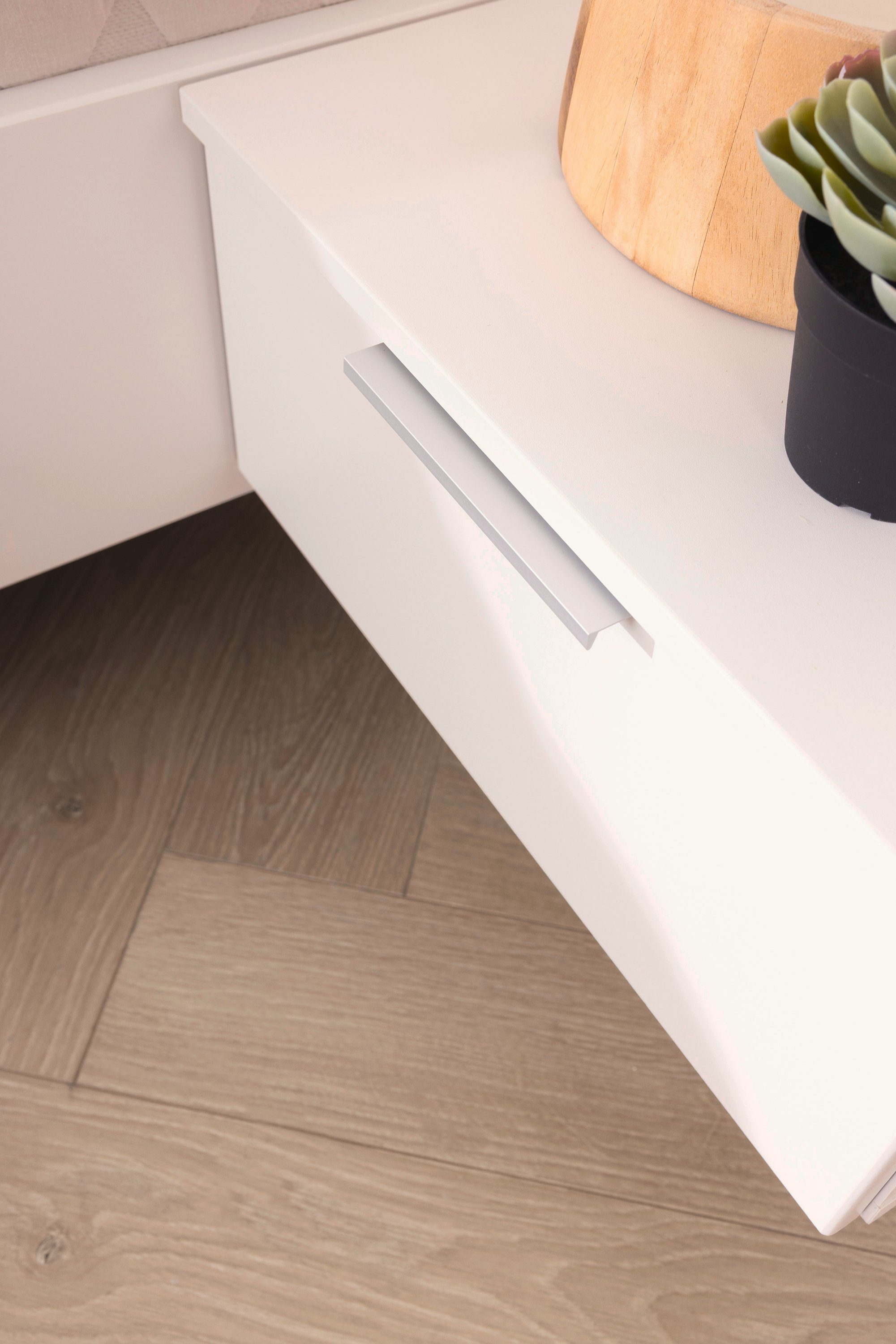 rauch Ledikant Lamella met elegante lattengarnering