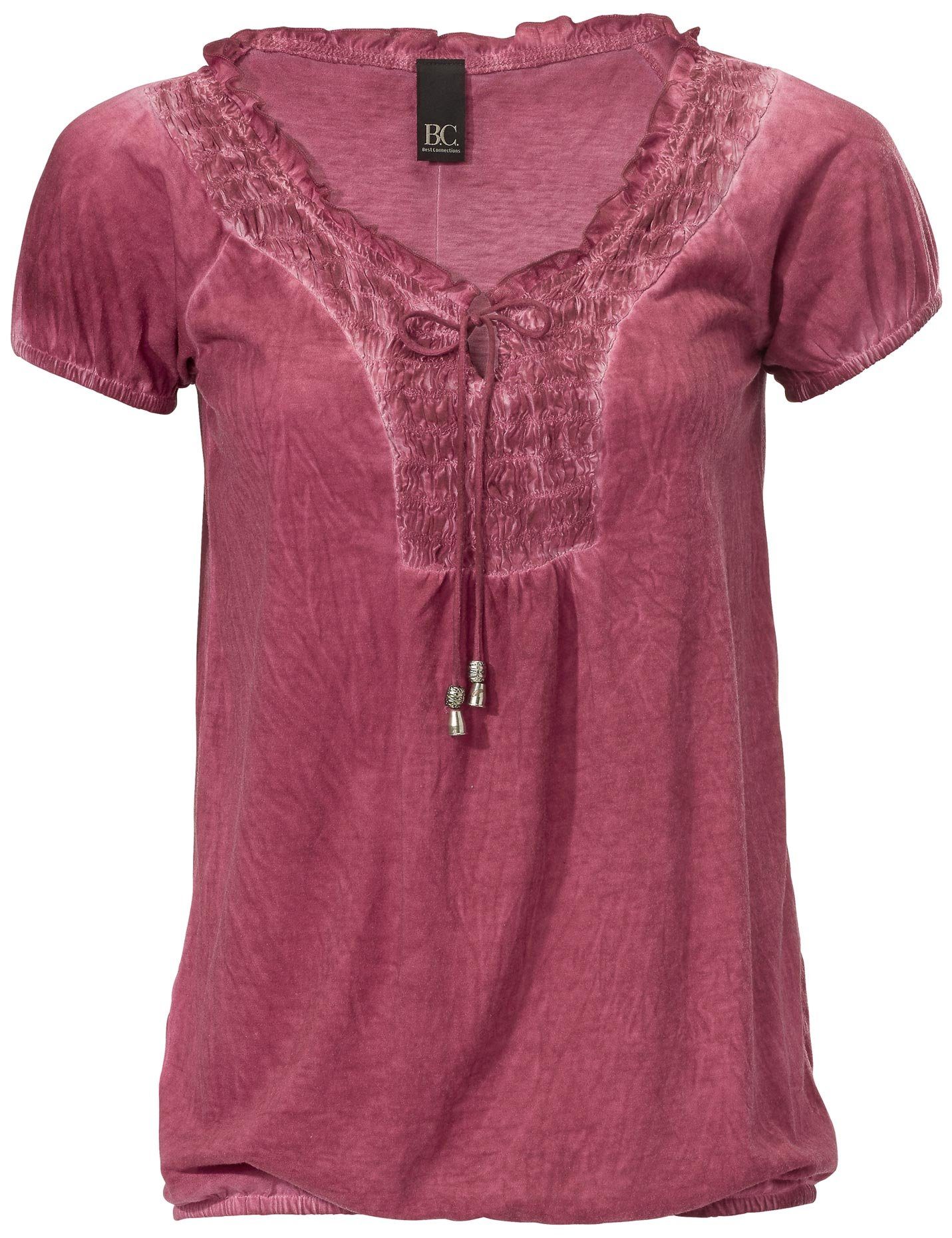heine Shirt met V-hals (1-delig)