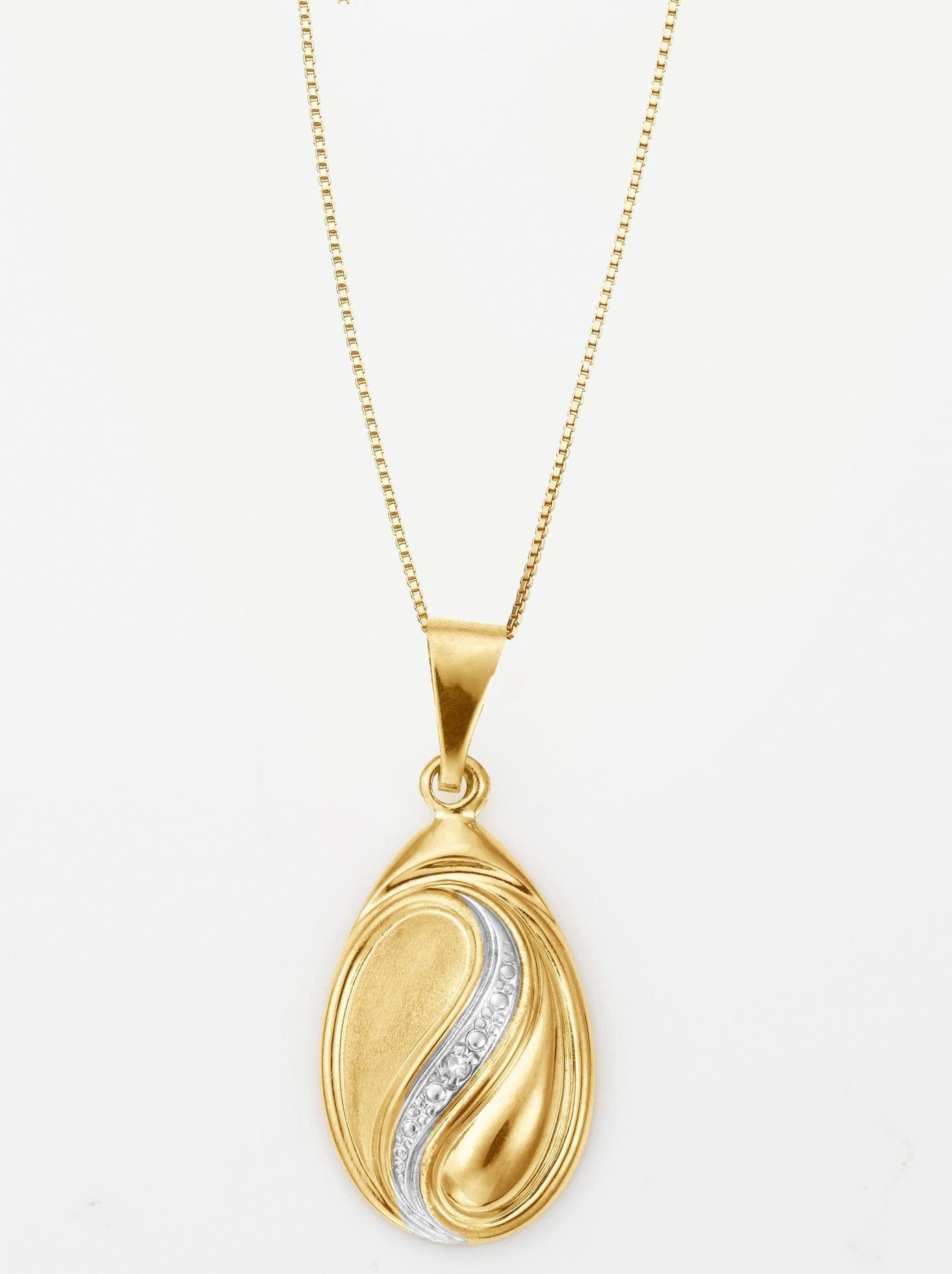 Lady Kettinghanger unisex kettingen goud