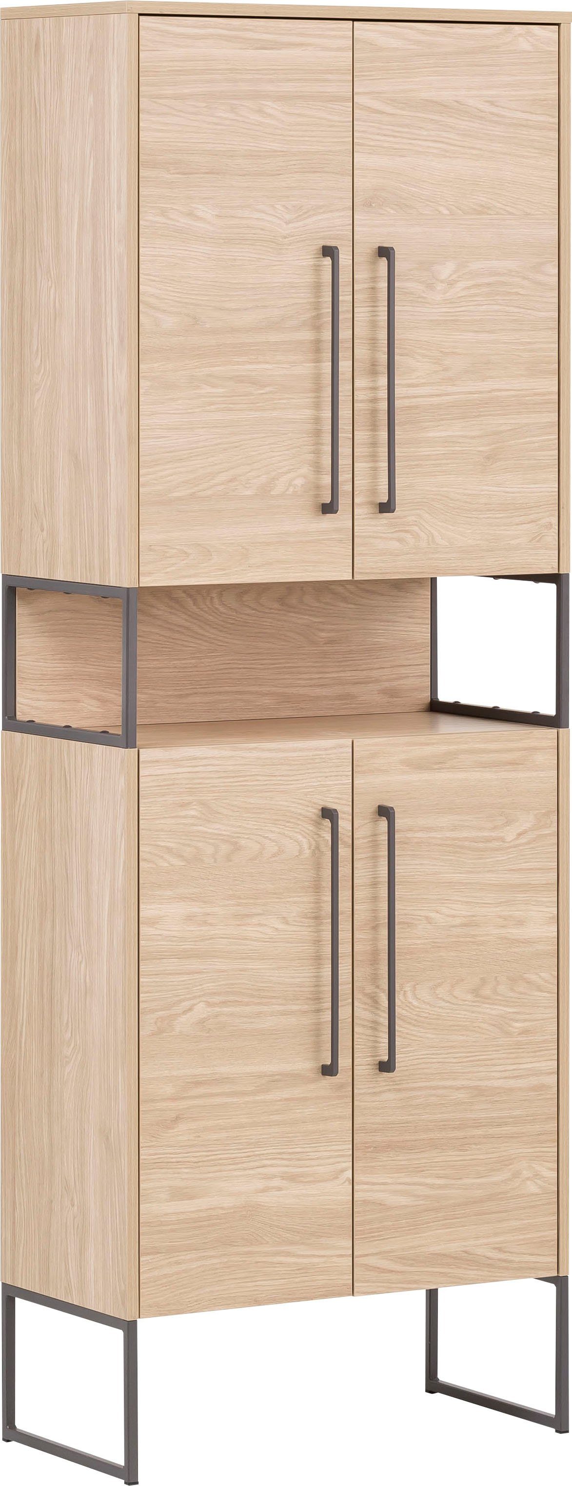 Schildmeyer Hoge kast Limoen Breedte 65,2 cm