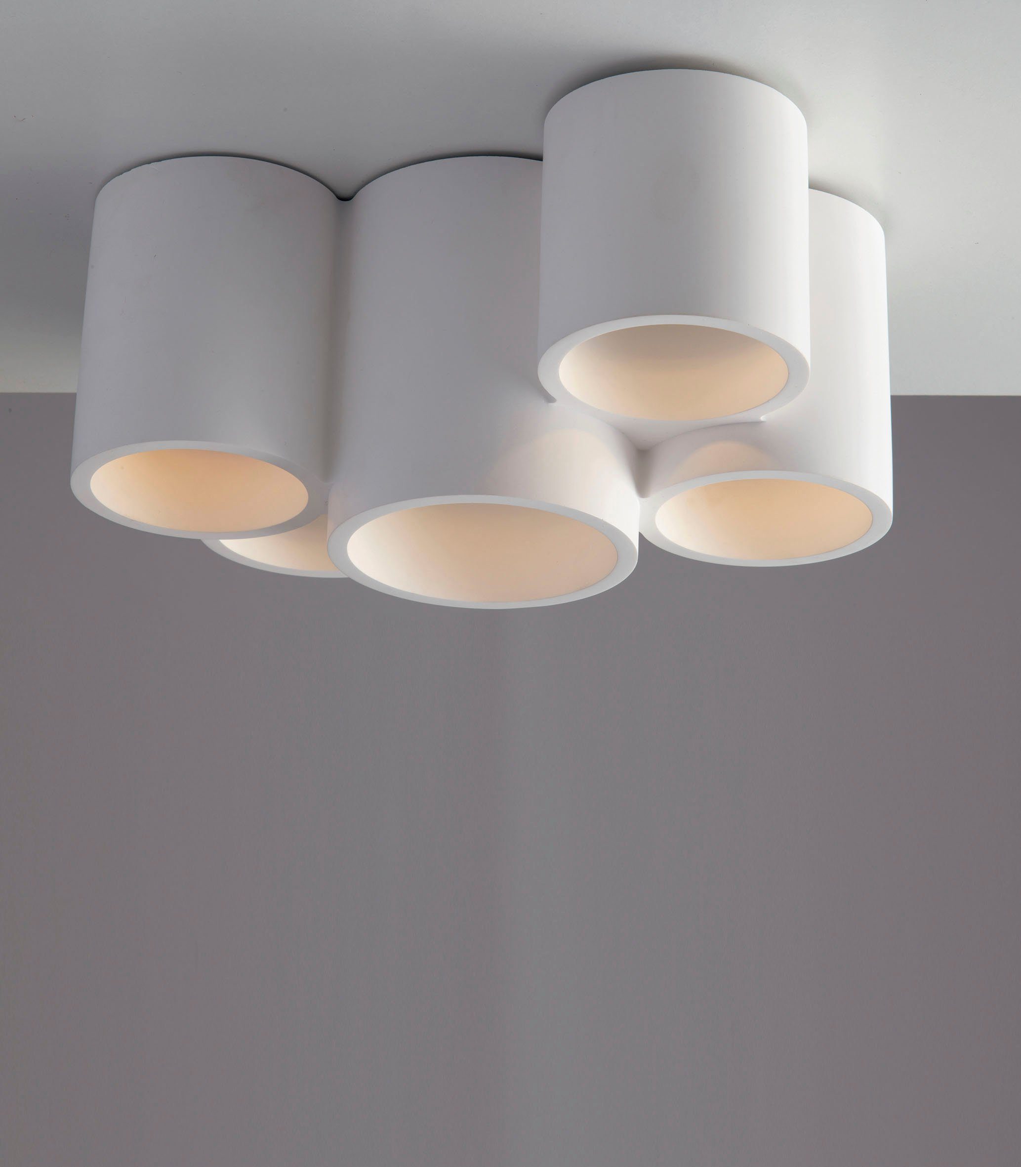 ECO-LIGHT Plafondlamp BANJIE