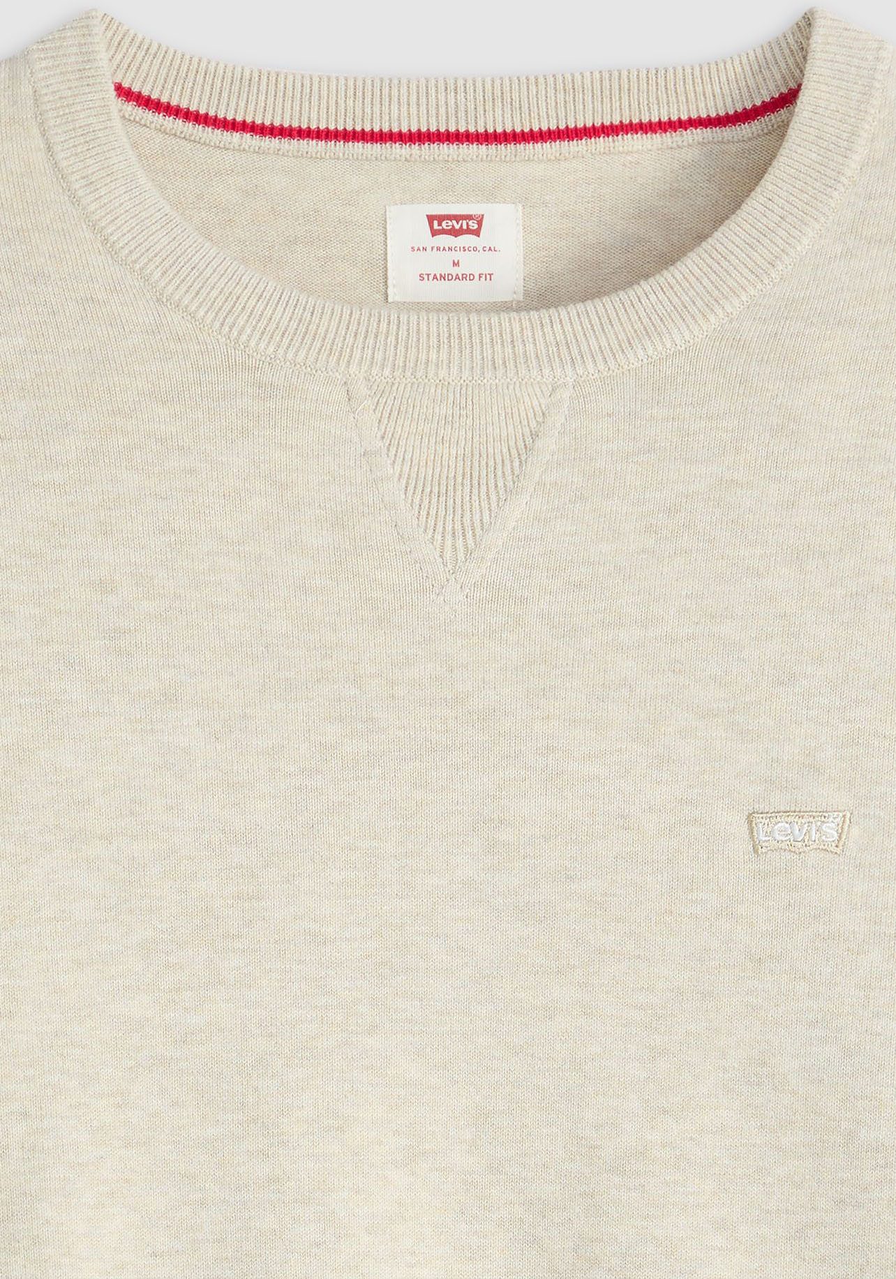 Levi's® Trui met ronde hals LIGHTWEIGHT HM SWEATER
