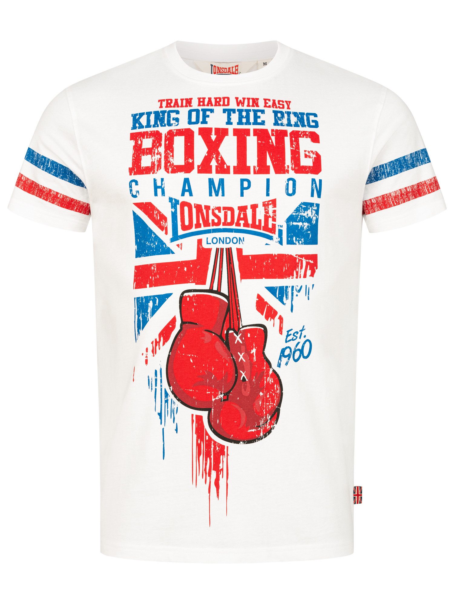 Lonsdale T-shirt CRUGMEER