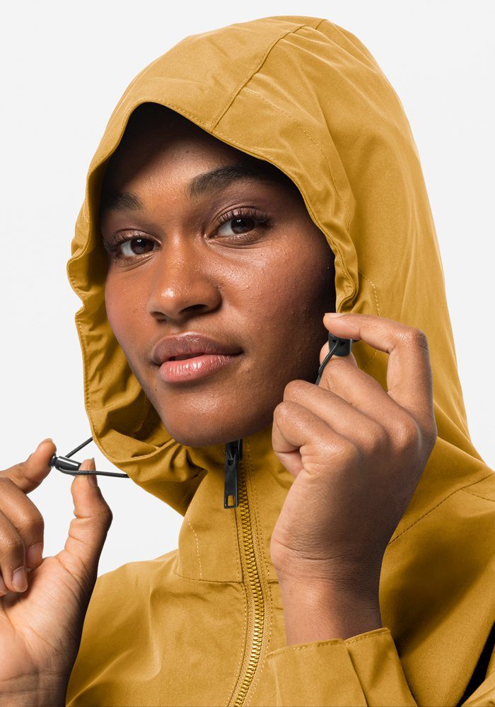 Jack Wolfskin Outdoorjack DAKAR PARKA W