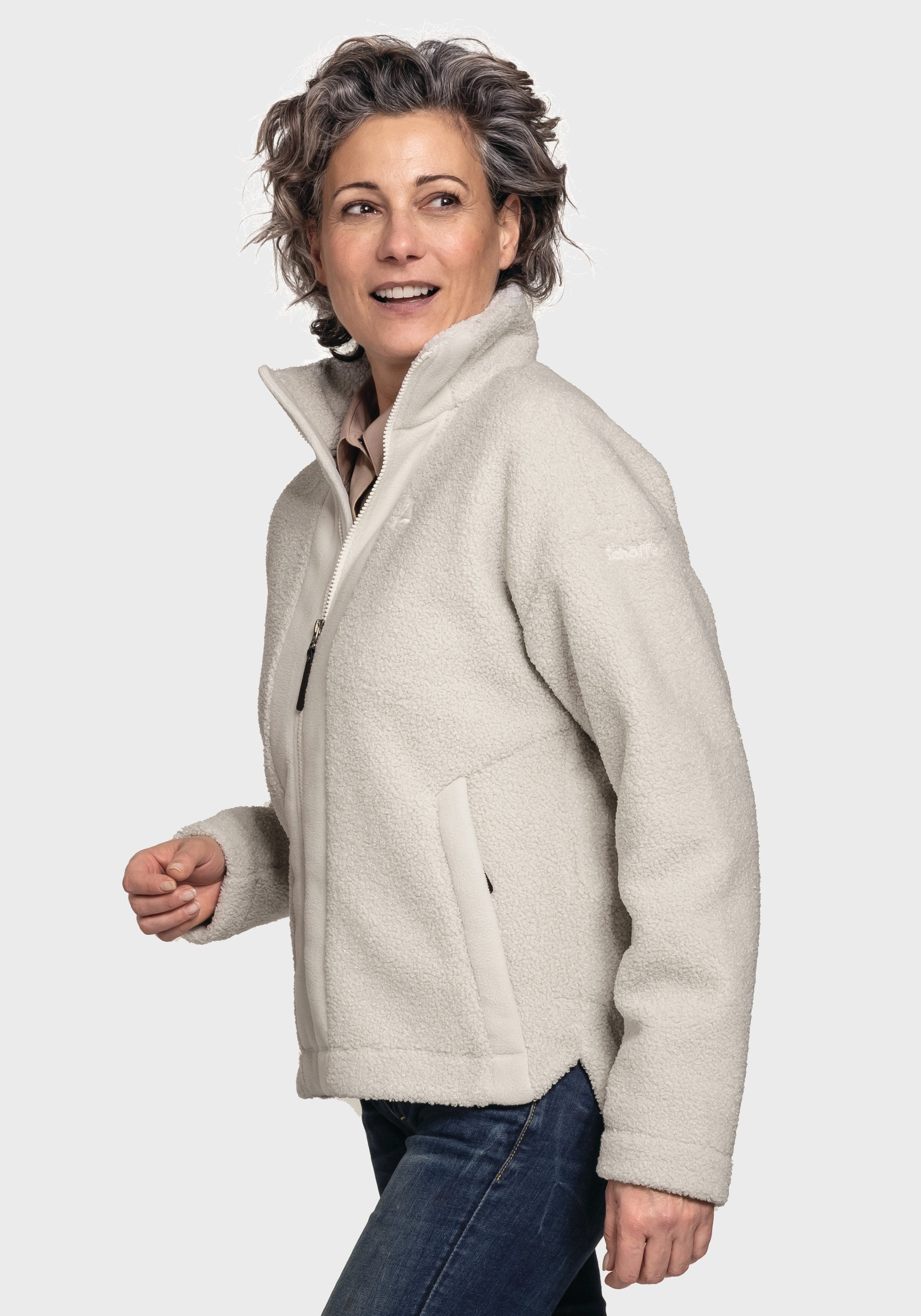 Schöffel Fleecejack Urban Fleece Jk Style Kalmor WMS