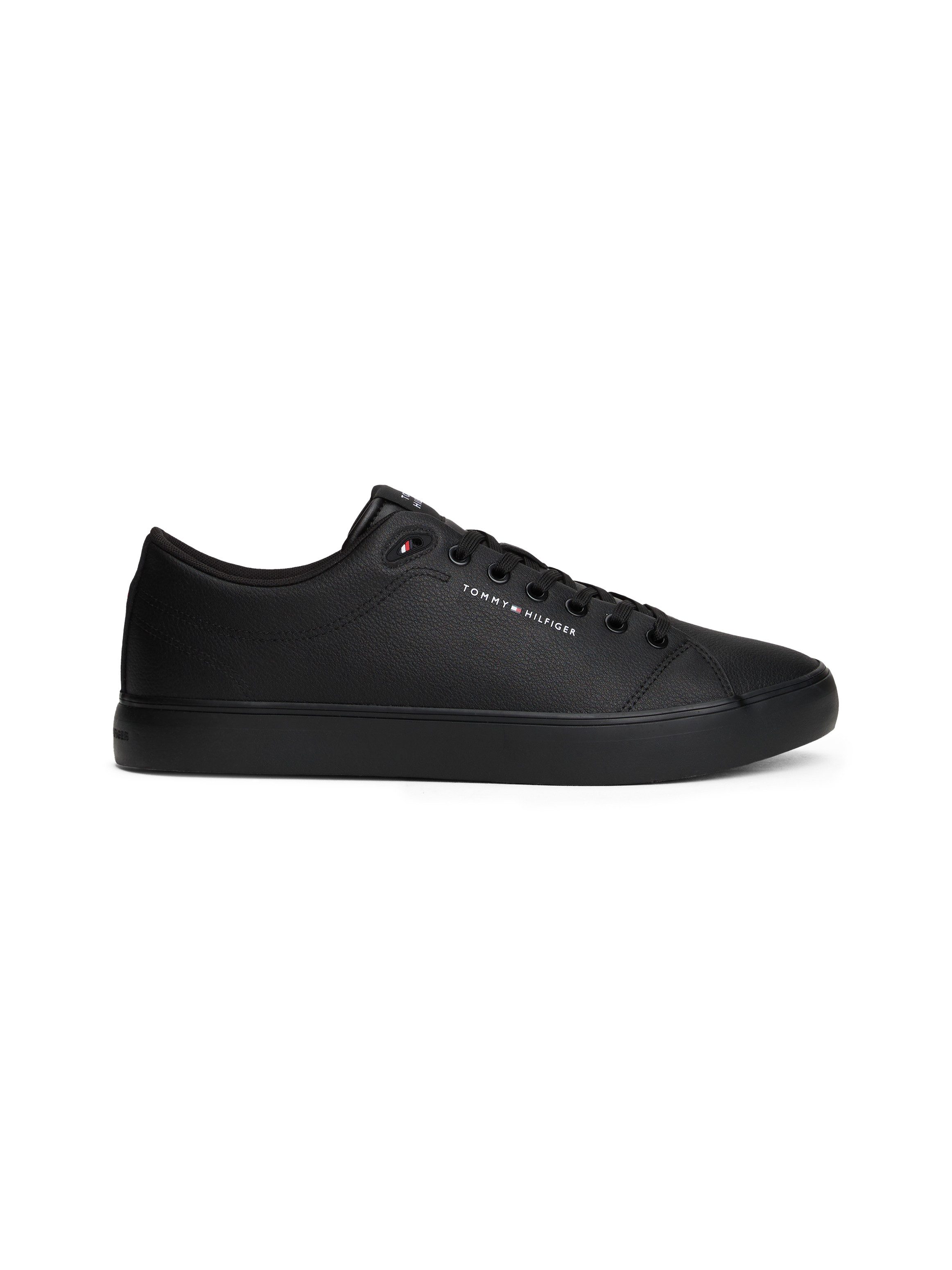 Tommy Hilfiger Sneakers TH HI VULC CORE LOW LTH II ESS