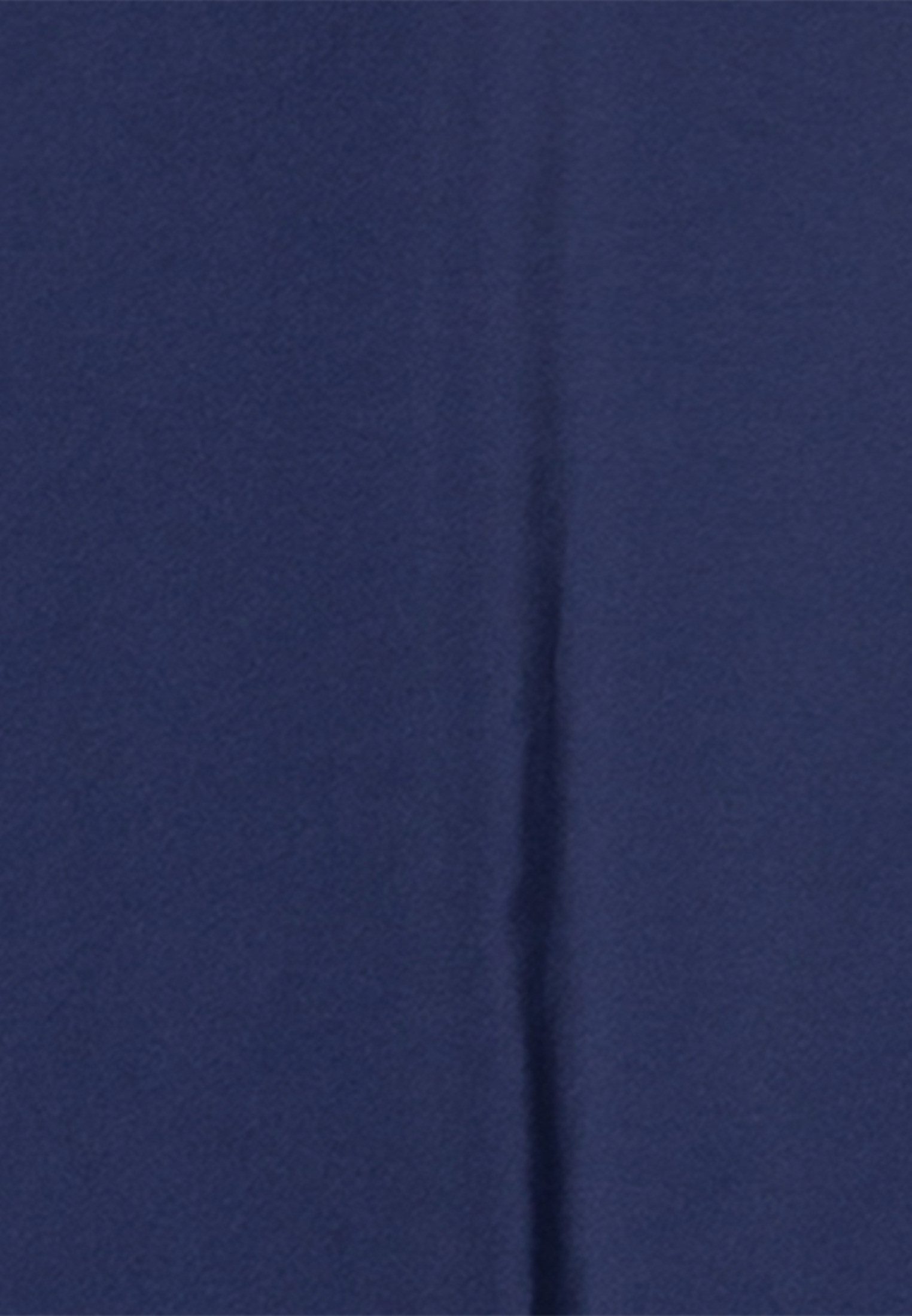 seidensticker Shirtblouse Zwarte roos Lange mouwen V-hals uni