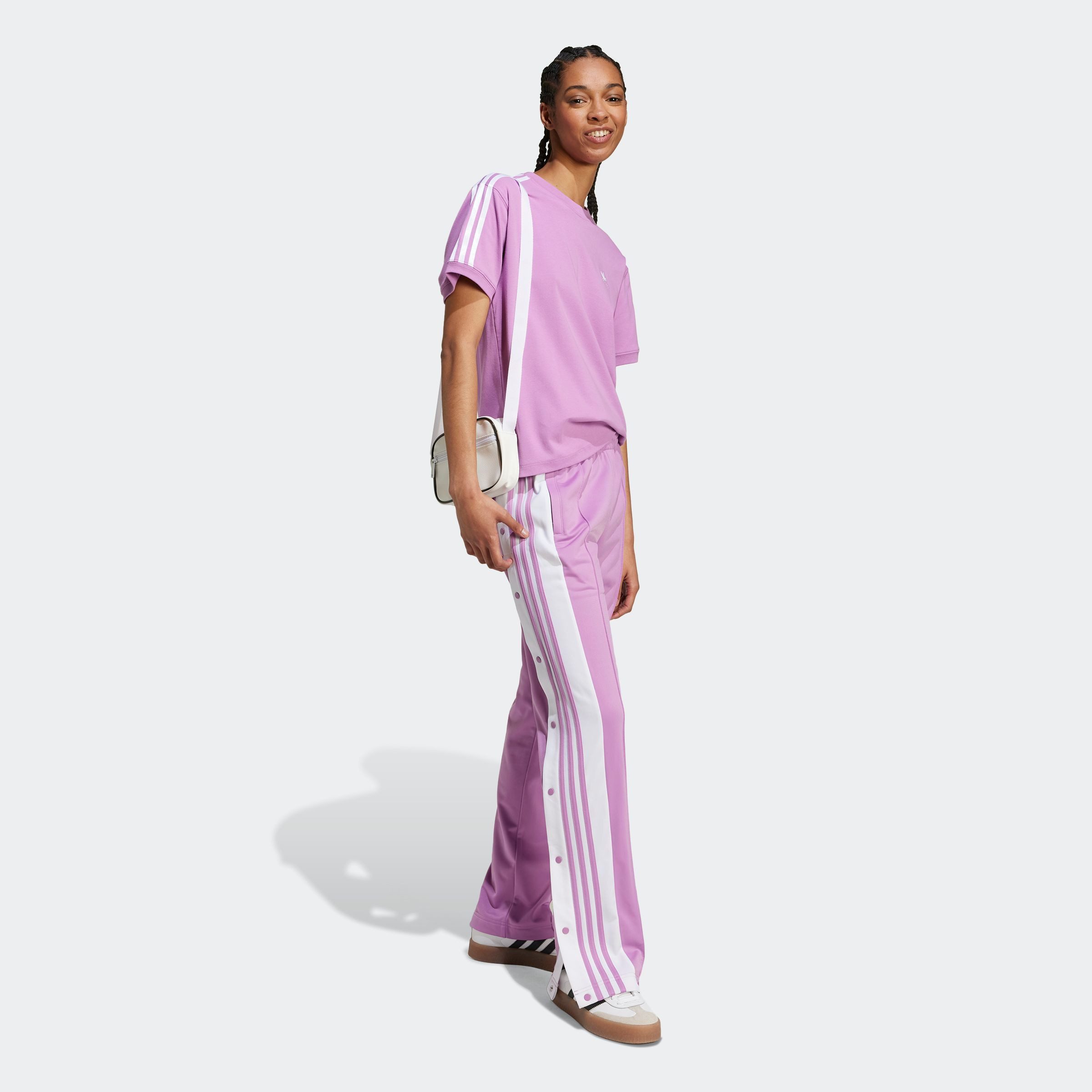 adidas Originals Sportbroek ADIBREAK PANT Knopbroek, knoopsluiting aan het been (1-delig)
