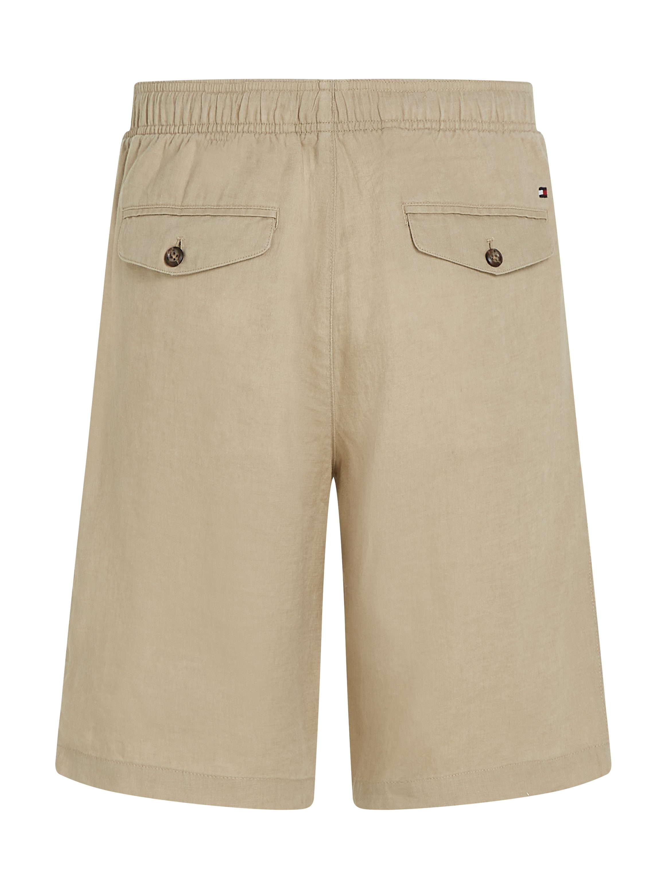 Tommy Hilfiger Short HARLEM PO LINEN SHORT