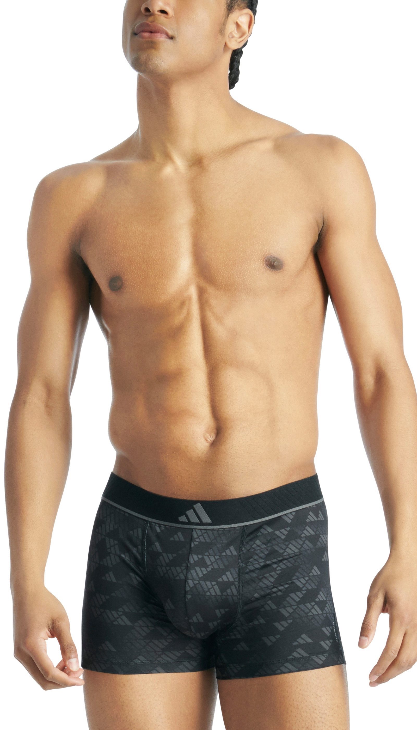 adidas Sportswear Trunk Flexibele 4-way stretch (Set van 3)