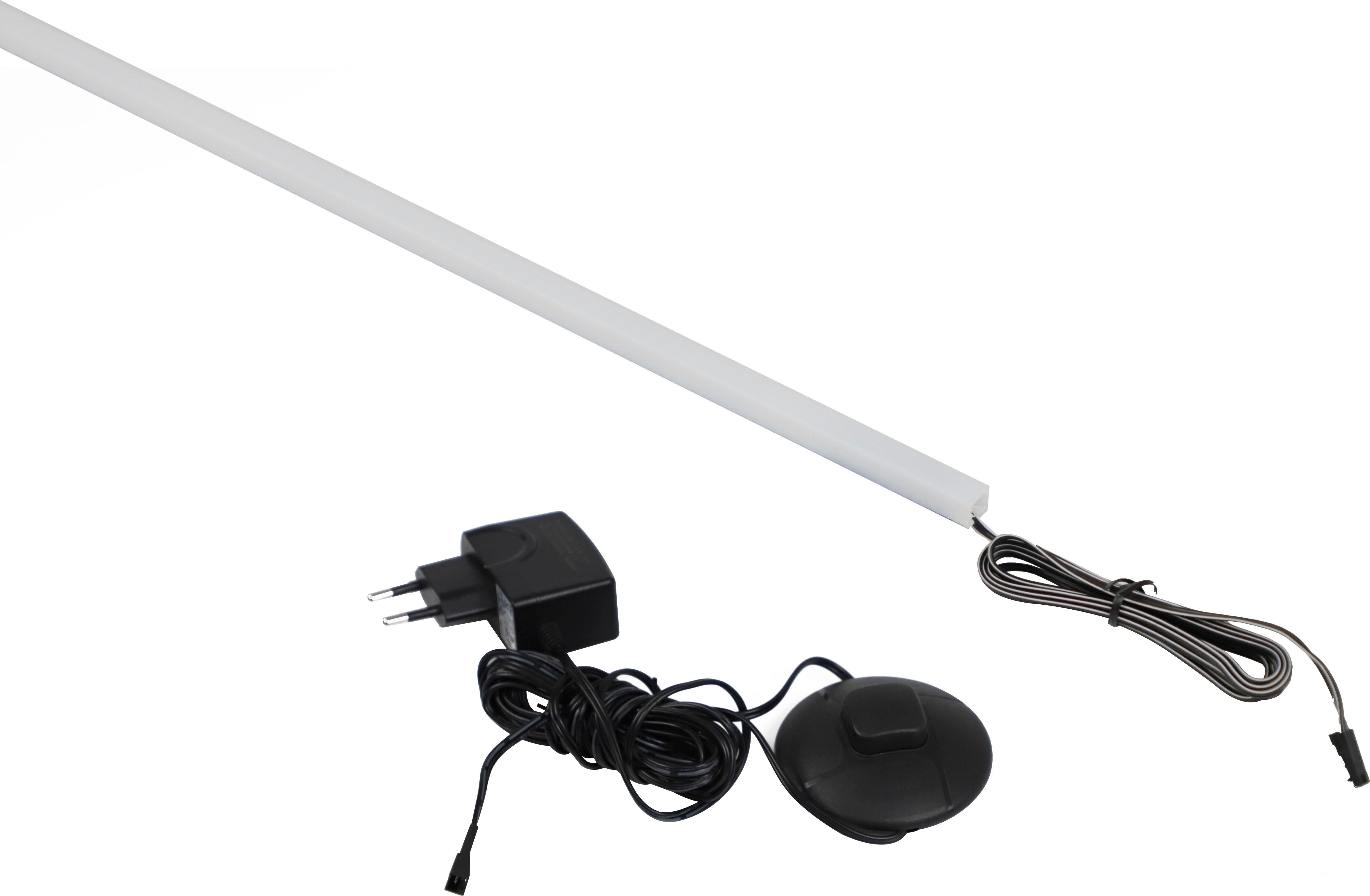 INOSIGN Led-onderbouwverlichting SERIO-LED 3x, 2x of 1x led profiel (afhankelijk van uitvoering)