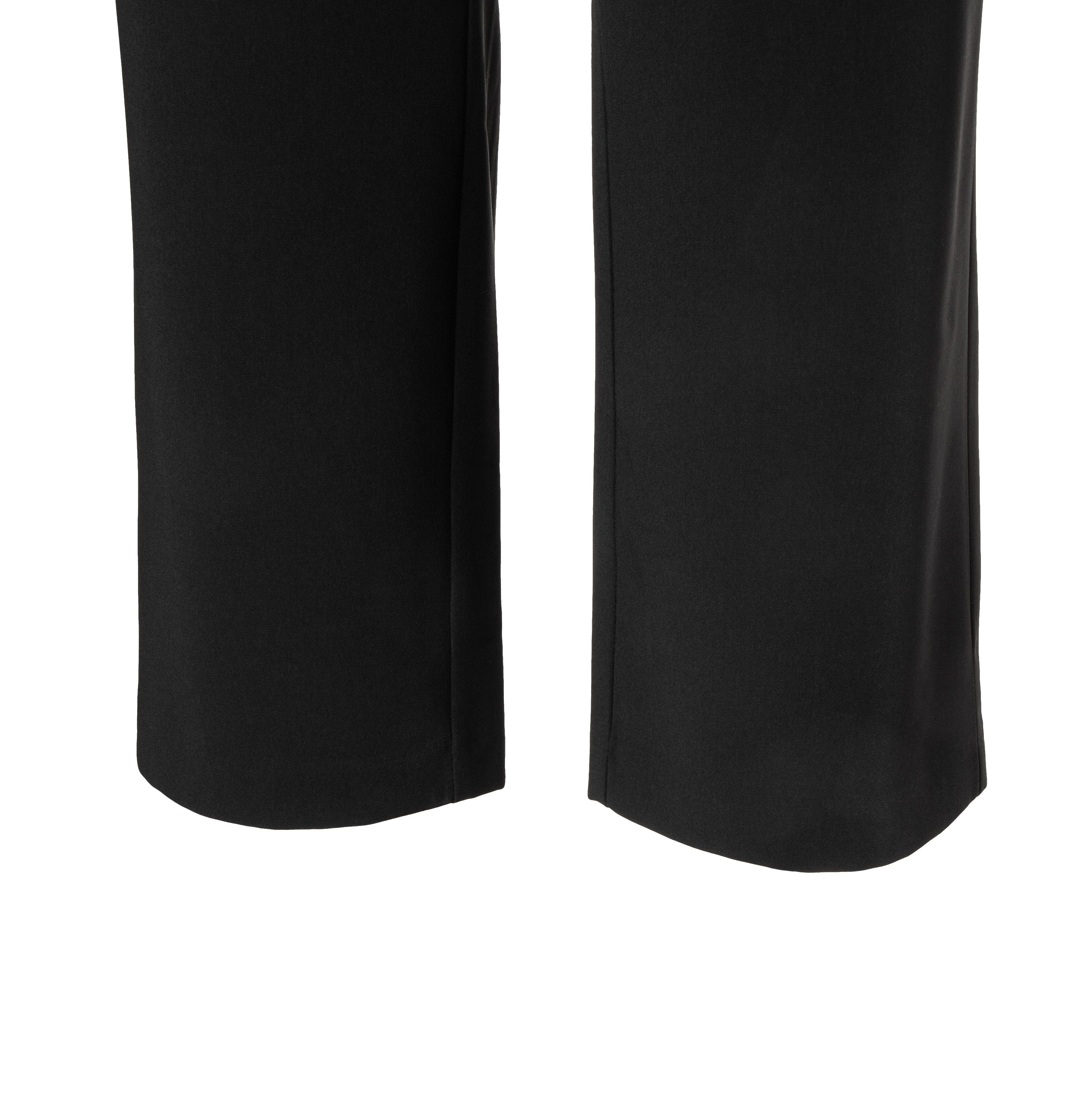 MAC 7/8 broek Chiara Cropped Modern en wijd gesneden
