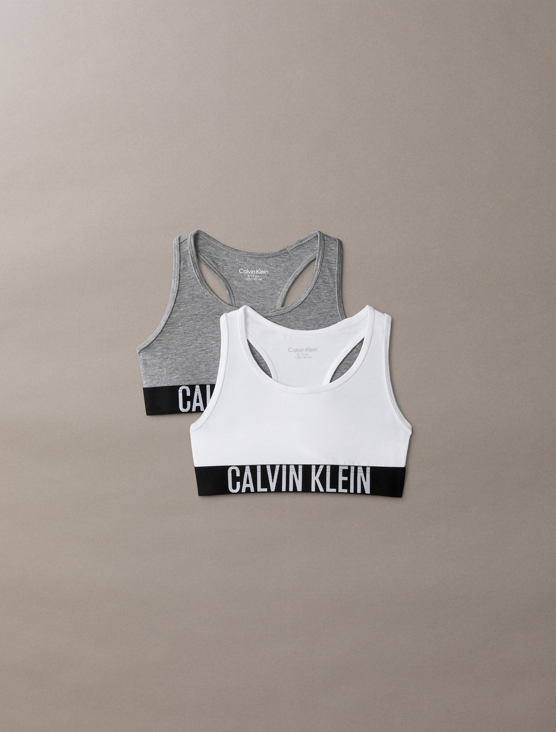Calvin Klein Bralette 2PK BRALETTE (2-delig, Set van 2)