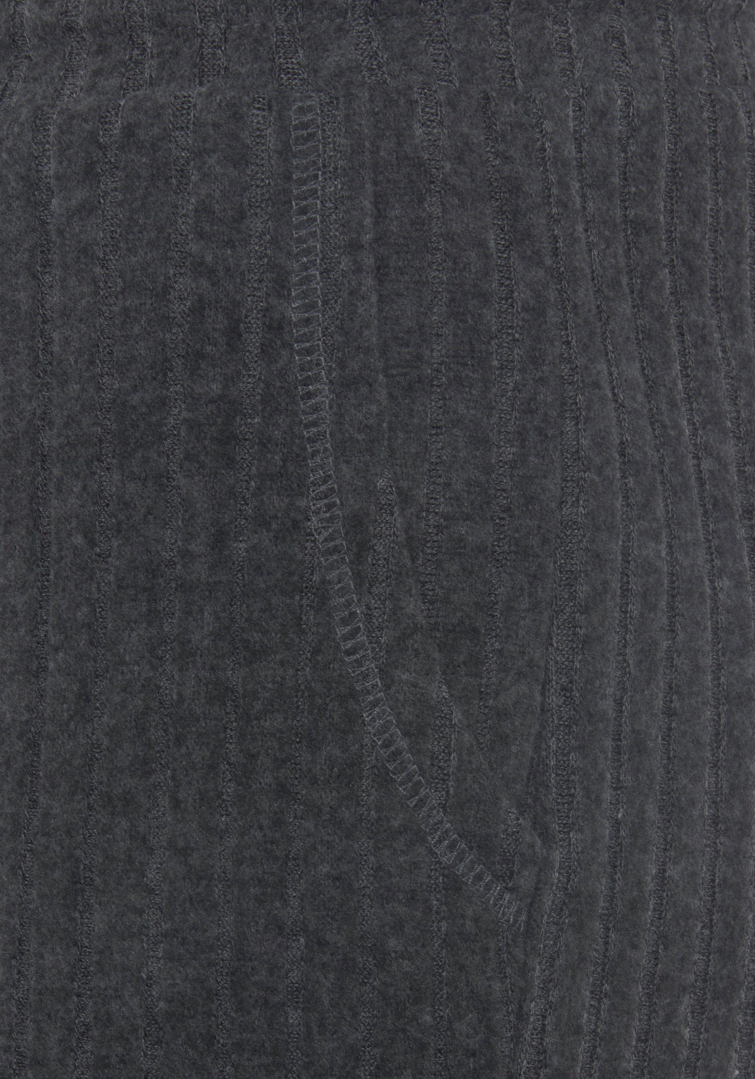 Lascana Homewearbroek -Loungebroek Lounge-/brei broek met praktische zakken, loungewear