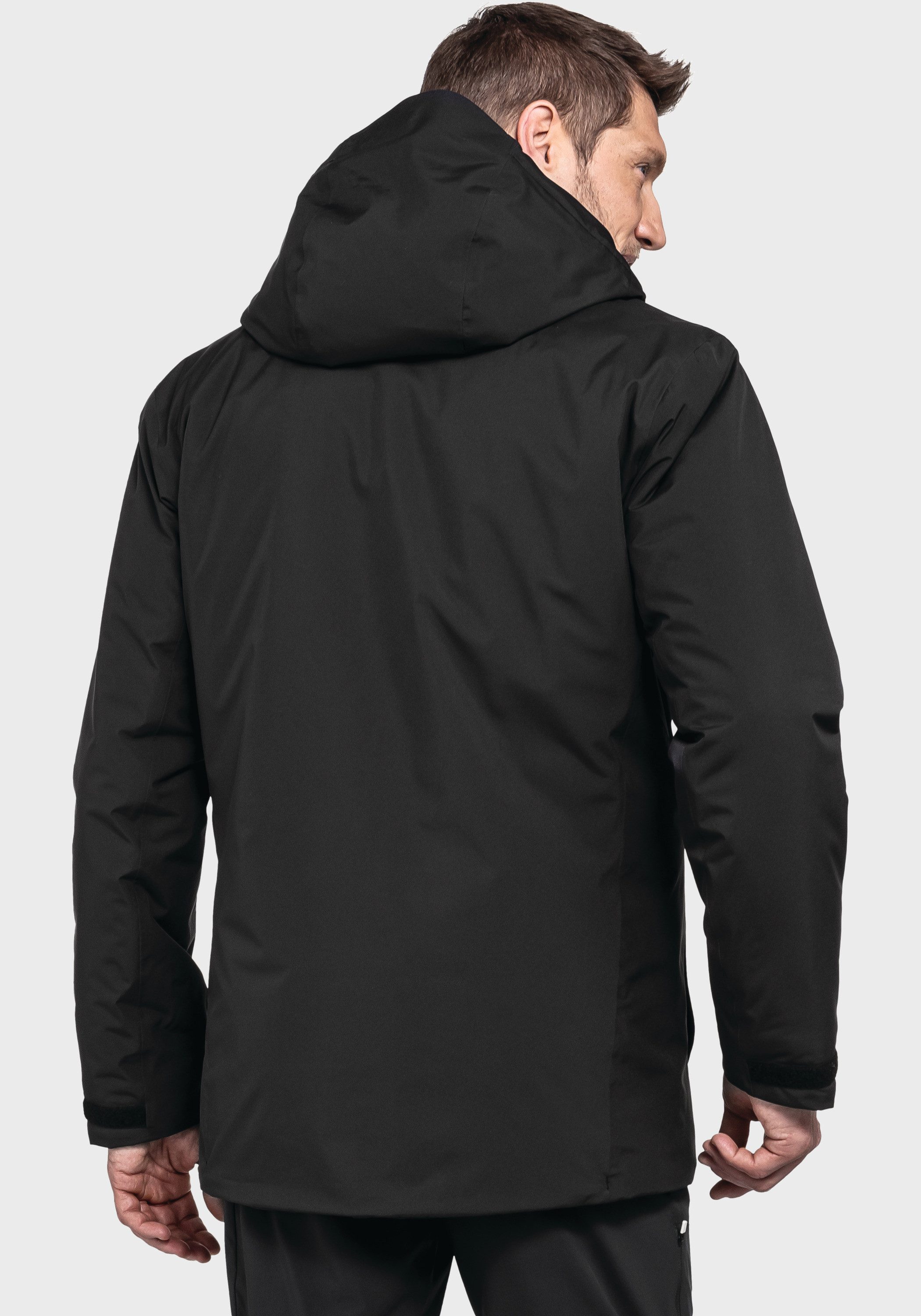 Schöffel Lang jack Hiking Parka Style Froda MNS