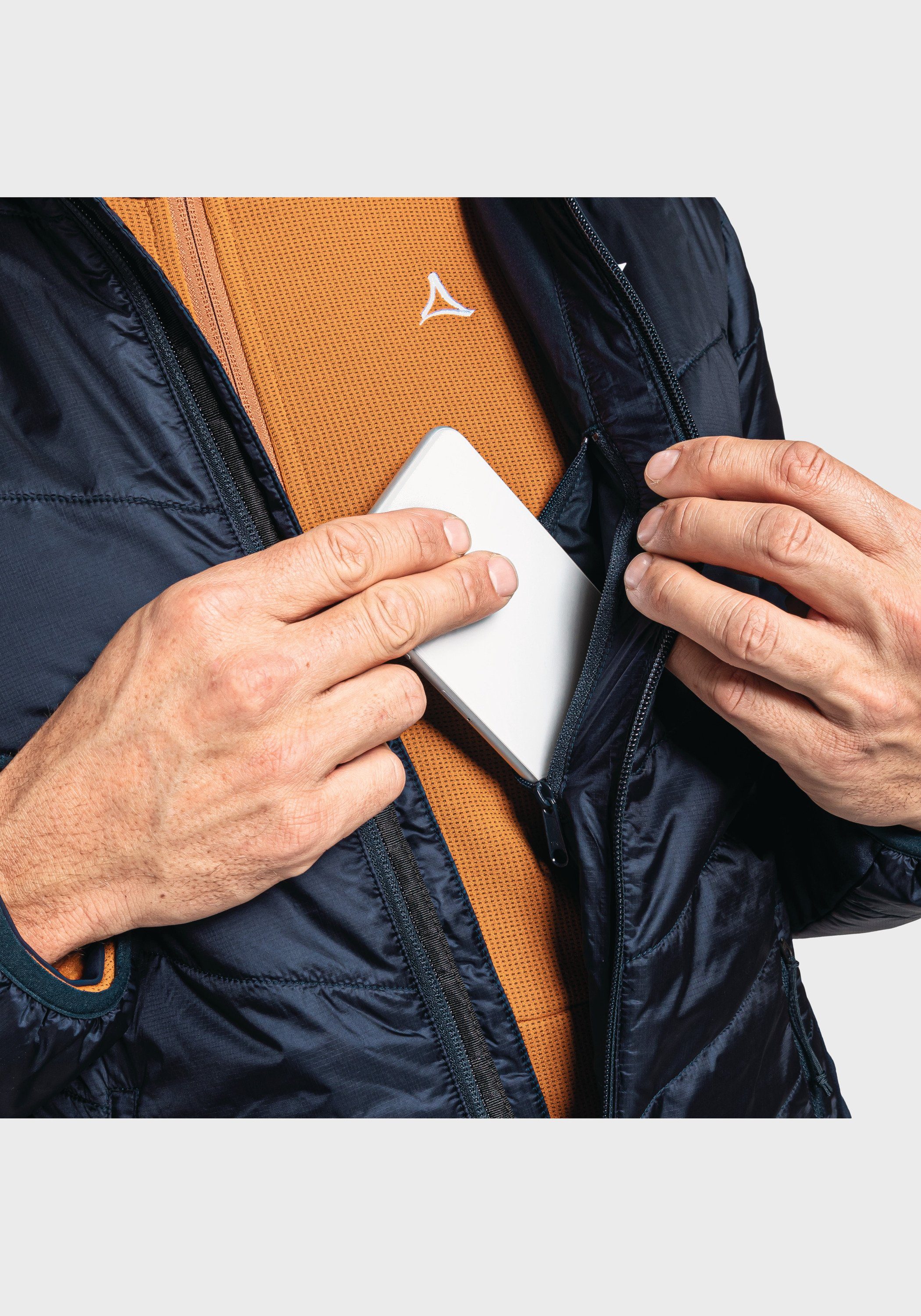 Schöffel Outdoorjack Hybrid Jacket Stams M