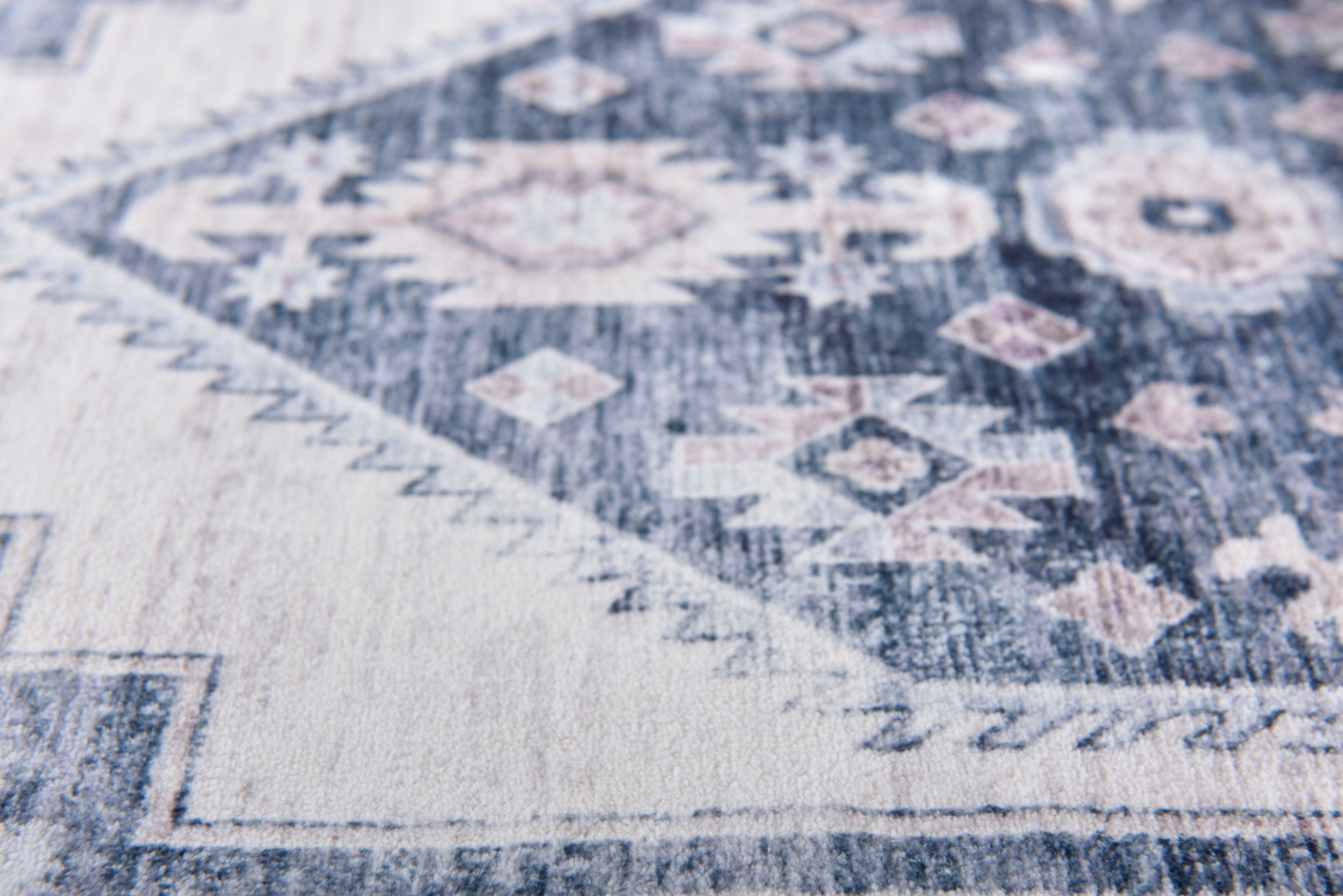 TOM TAILOR HOME Badmat Oriental Bath FIVE Badmat, oriënt-look, vintage-design, wasbaar (1 stuk)