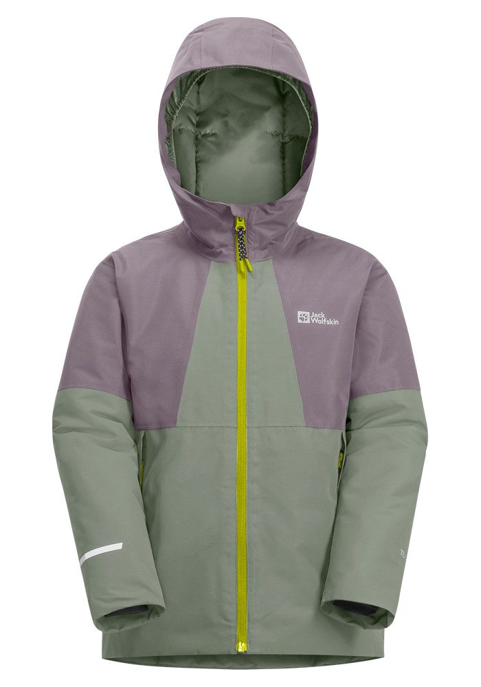 Jack Wolfskin Outdoorjack ACTAMIC 2L INS JACKET K