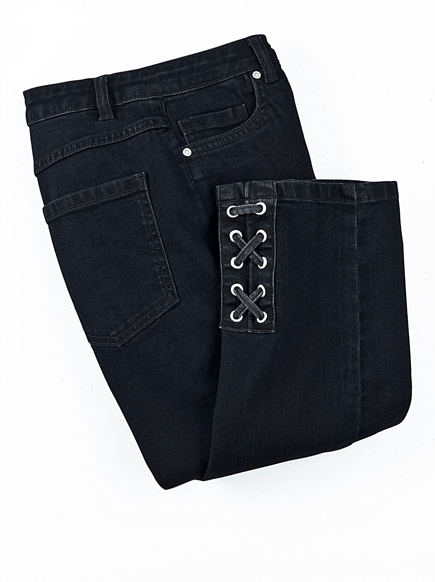 Casual Looks 3/4 jeans (1-delig)