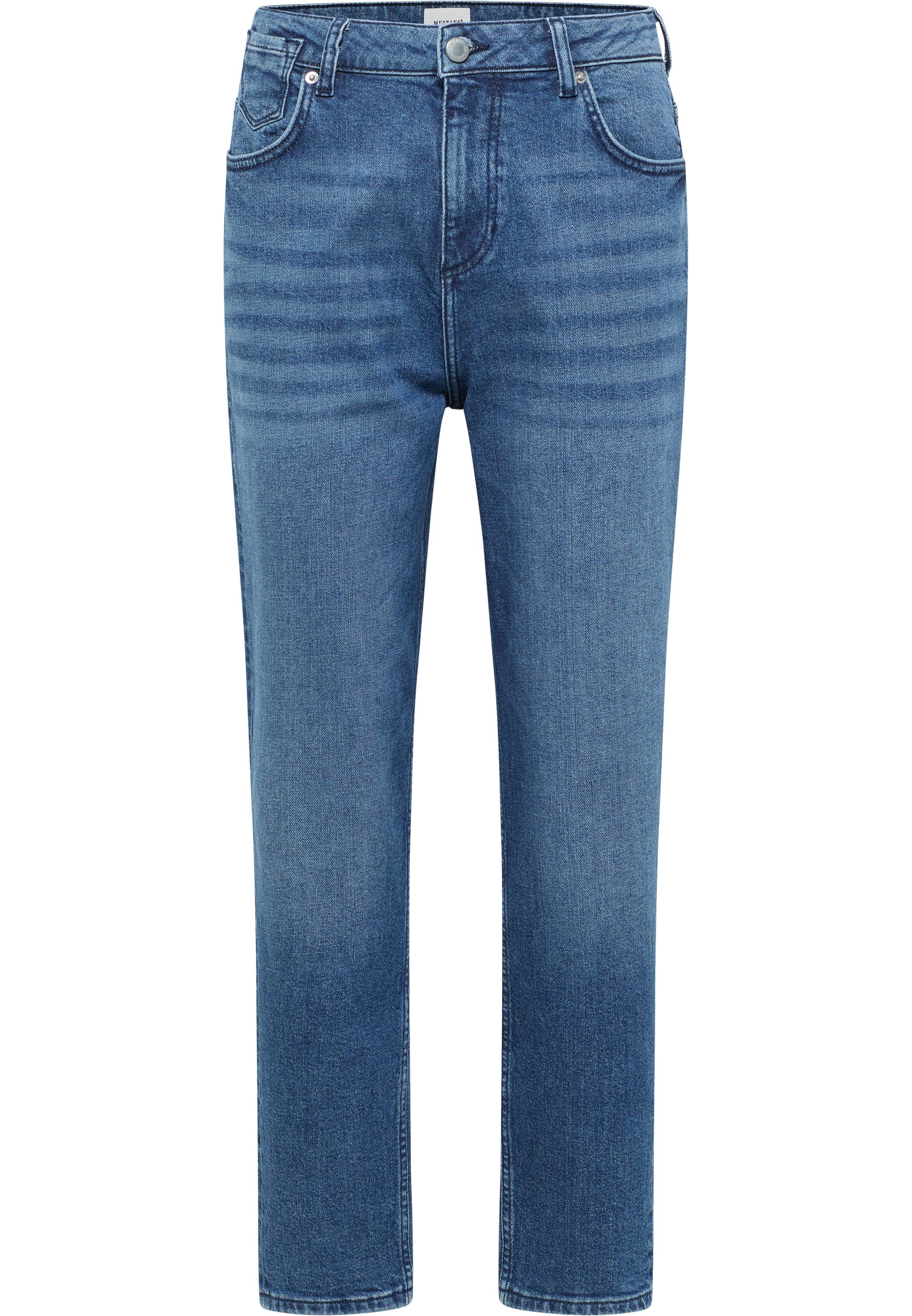 MUSTANG Mom jeans Dames Style Charlotte Tapered