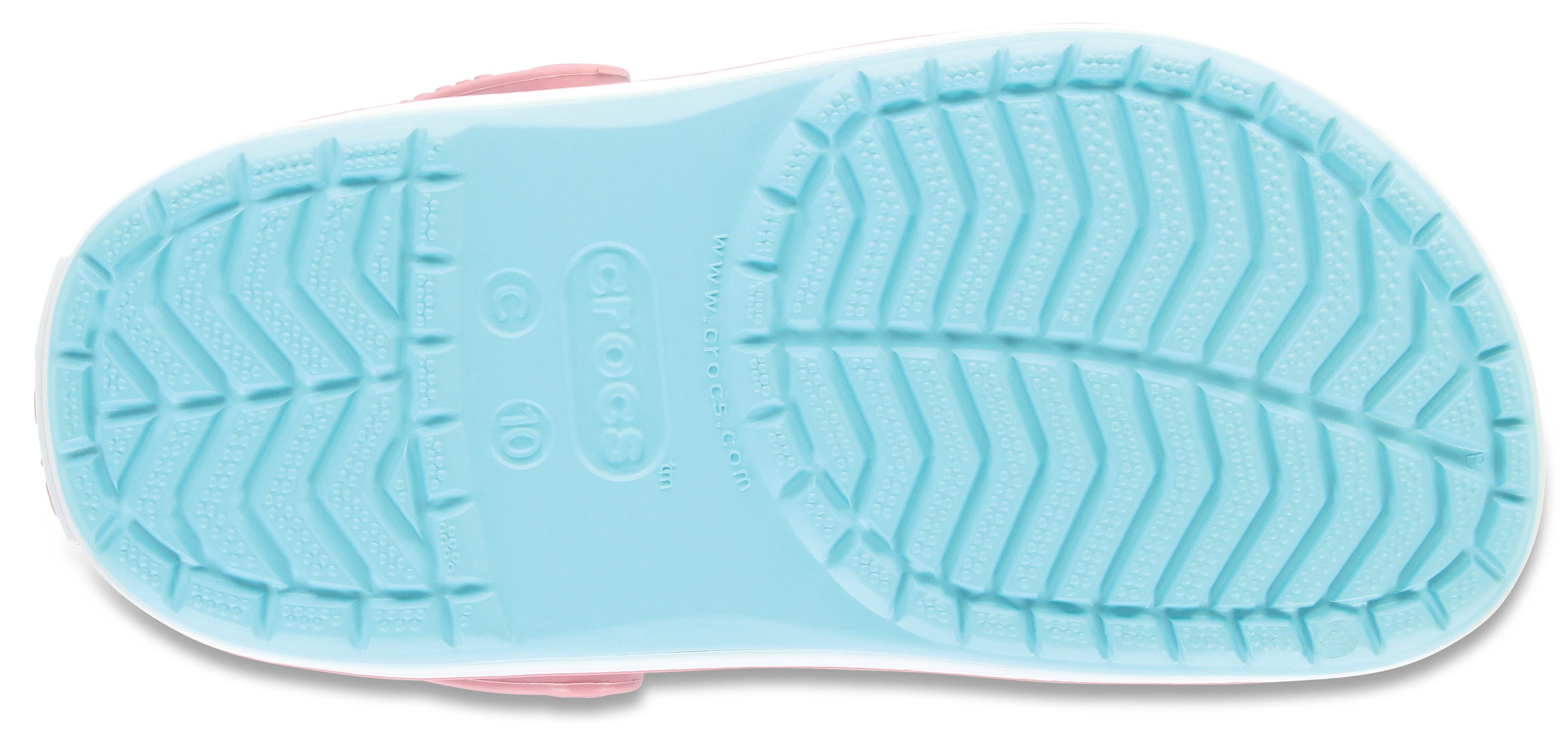 Crocs Clogs Crocband Clog sandaal, zomerschoen, badschoen met ventilatieopeningen