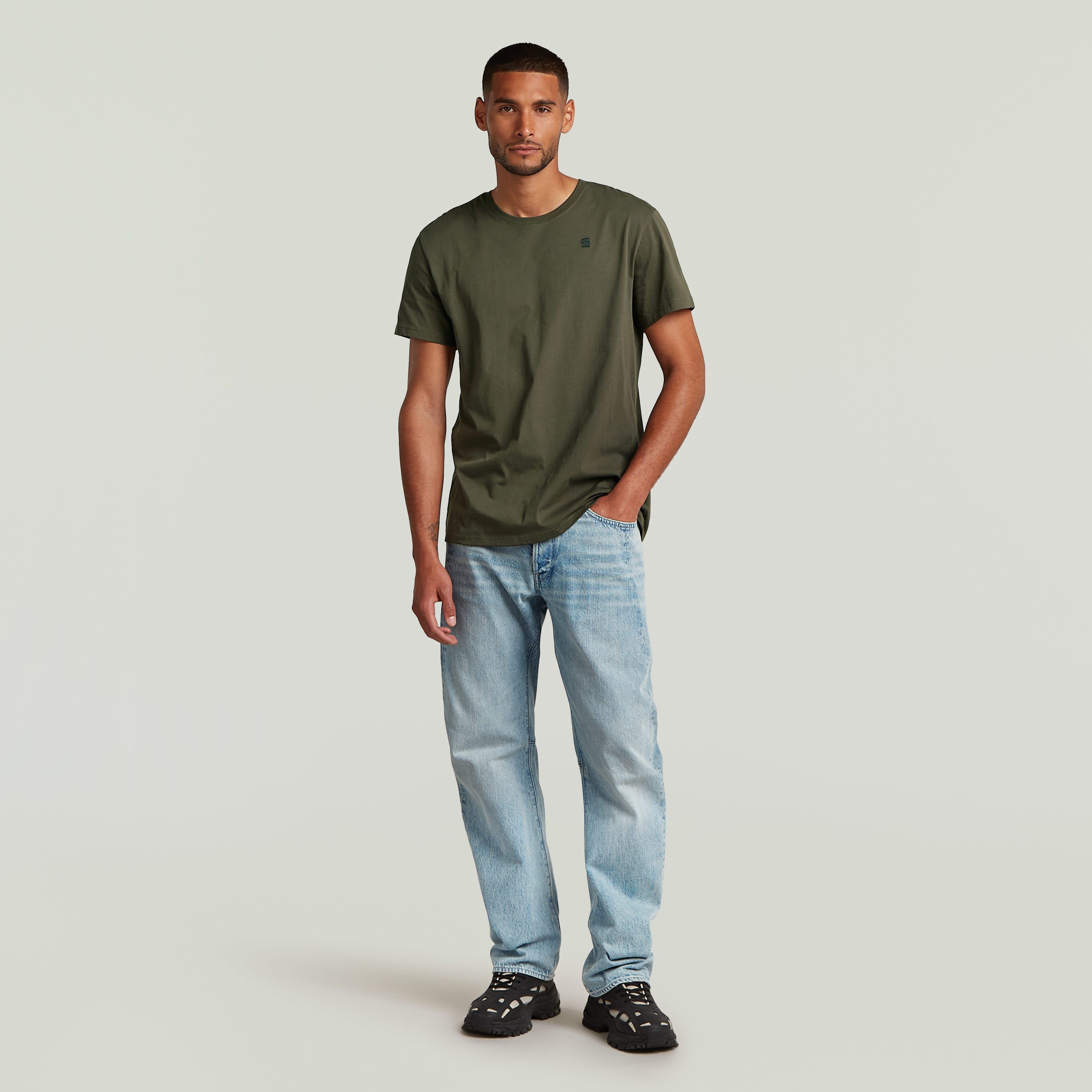 G-Star RAW T-shirt Base