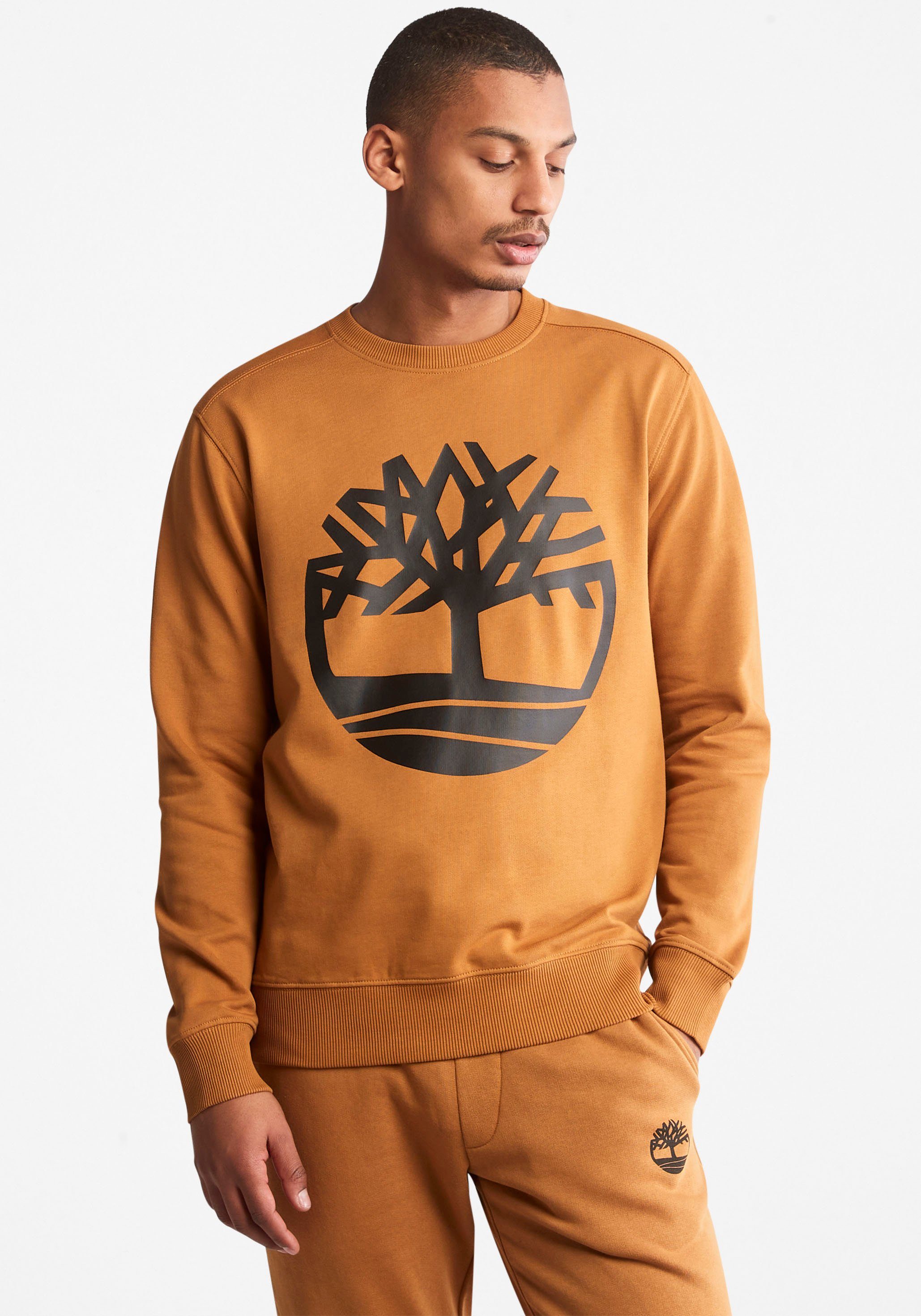 Timberland Sweatshirt WHEAT BOOT-BLACK