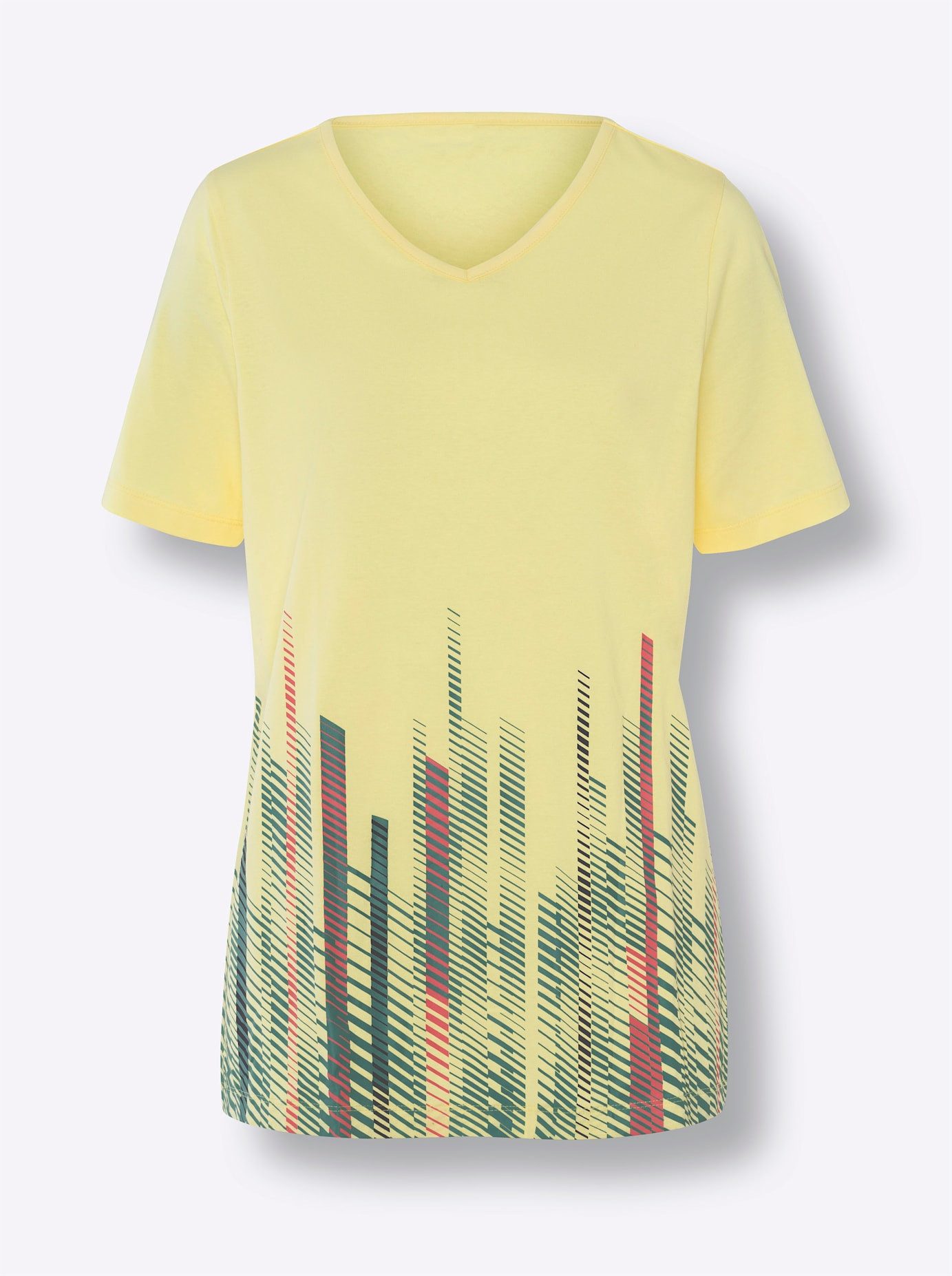 Lang shirt (1-delig)