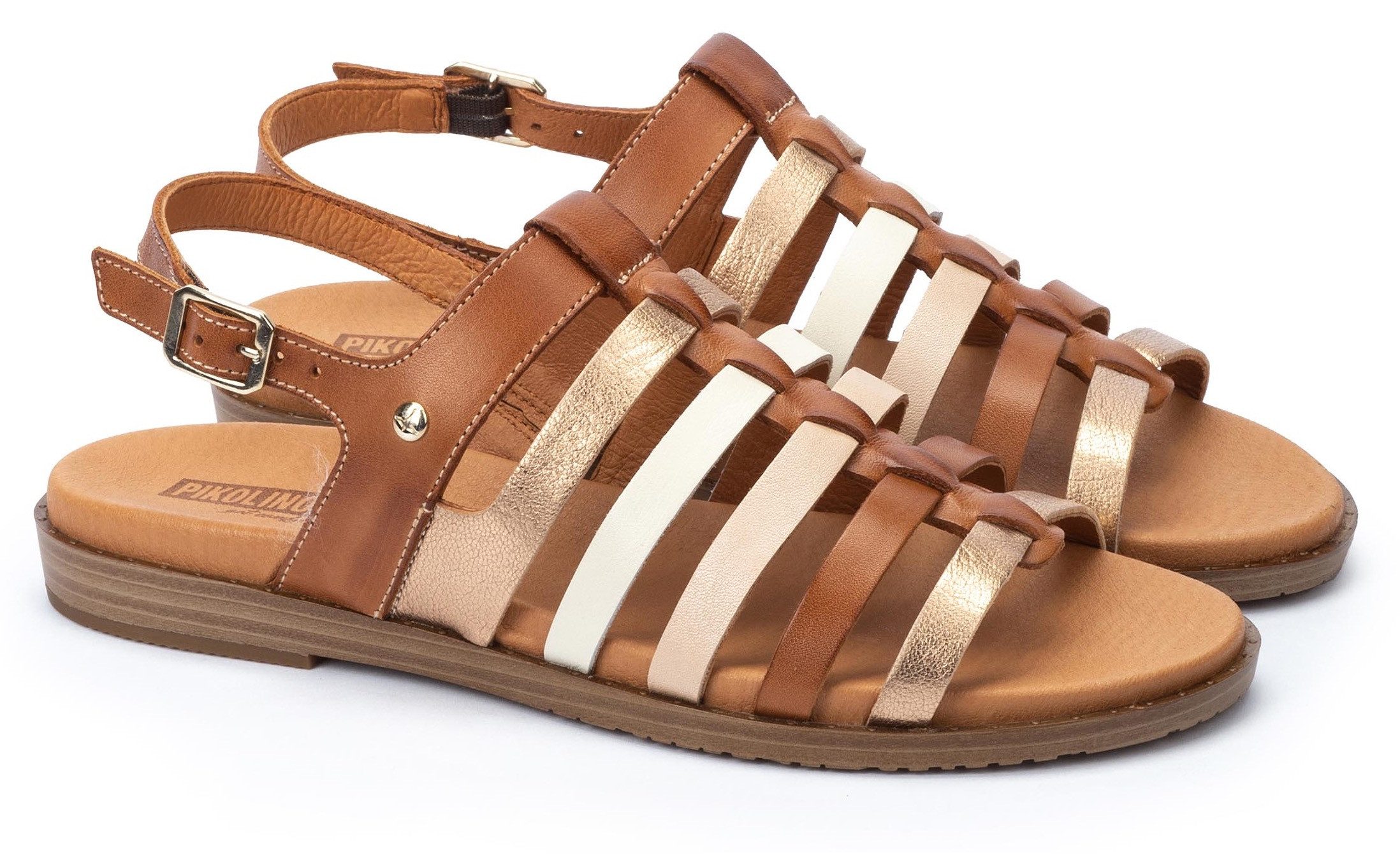 NU 10% KORTING: PIKOLINOS Sandalen FORMENTERA