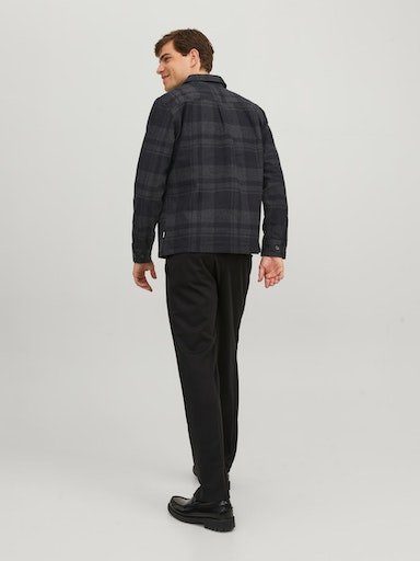 Jack & Jones Geruit overhemd JPRROY CHECK OVERSHIRT L/S SN
