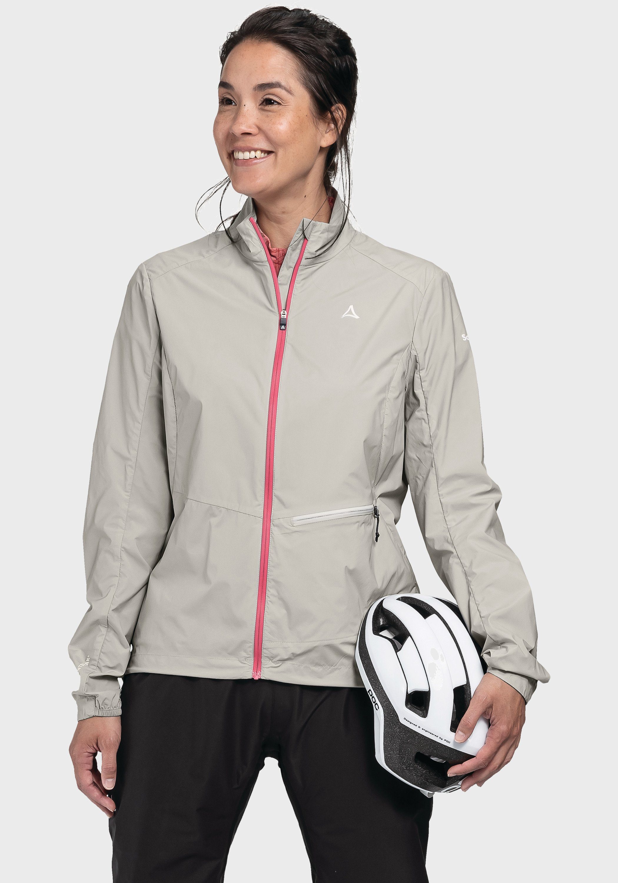 Schöffel Outdoorjack Jacket Val Bavona L