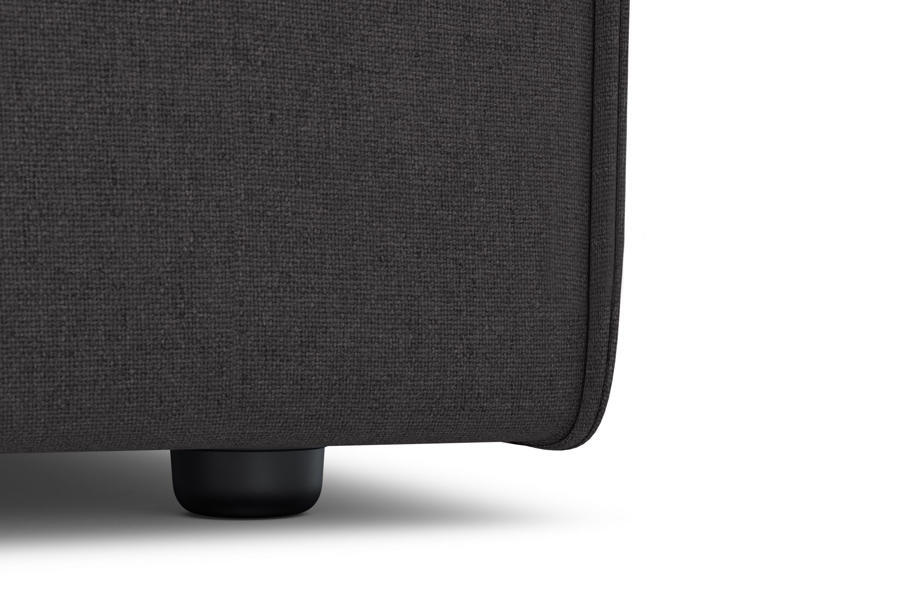 RAUM.ID Fauteuil Merid sofa-hoekelement, afmetingen B/D/H: 109/97/46 cm als module of apart te gebruiken, voor individuele samenstelling