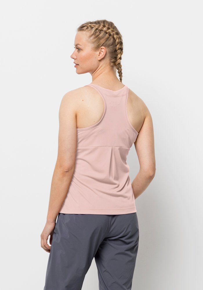 Jack Wolfskin Functionele top PRELIGHT TANK W